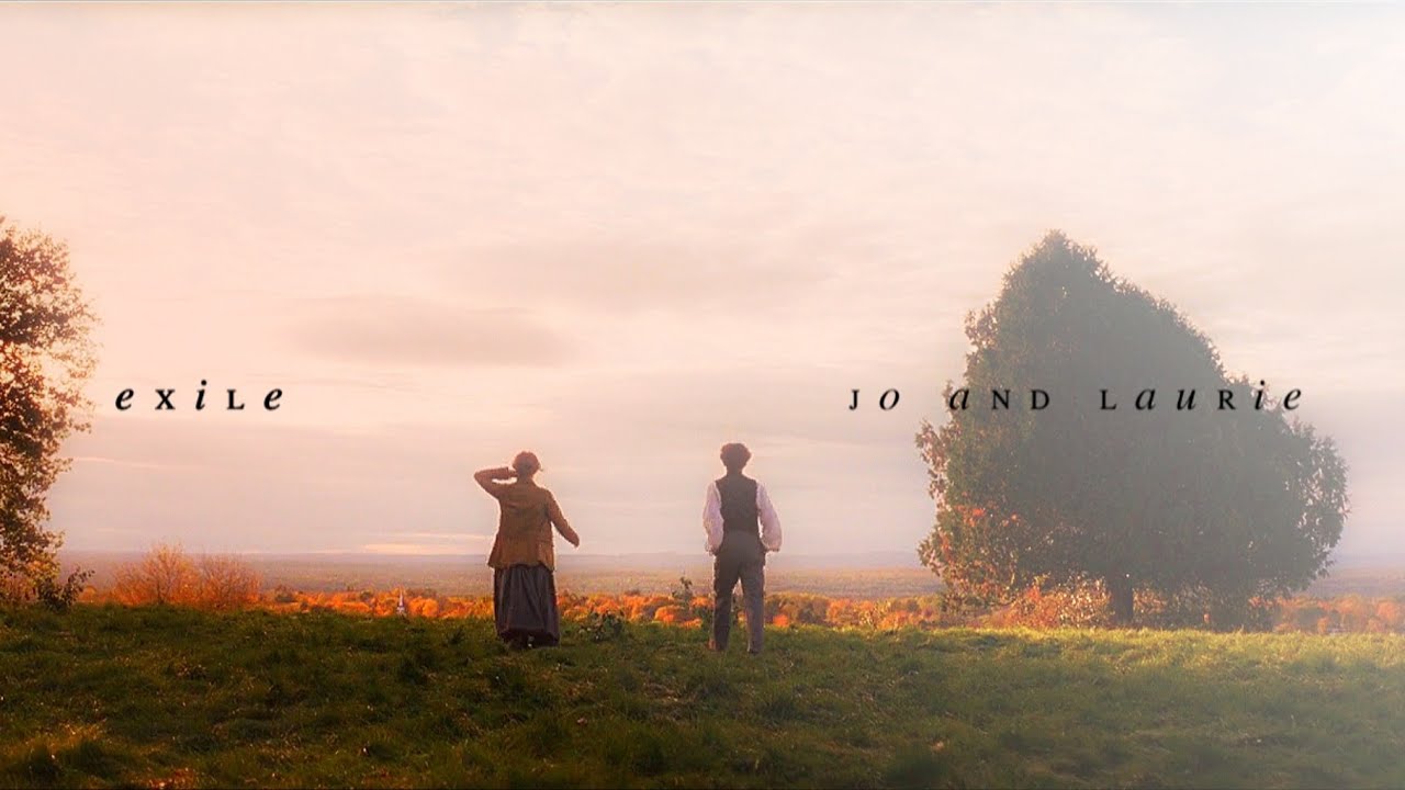 jo & laurie • exile