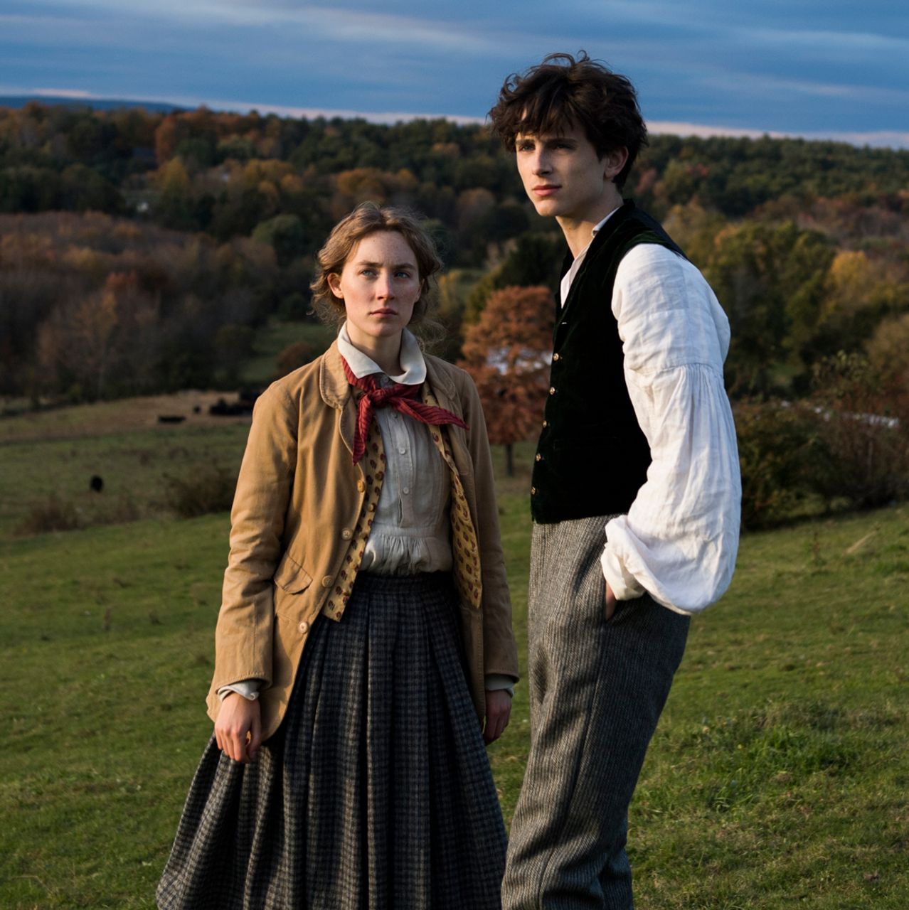 Little Women' Review: Wonder 'Women'