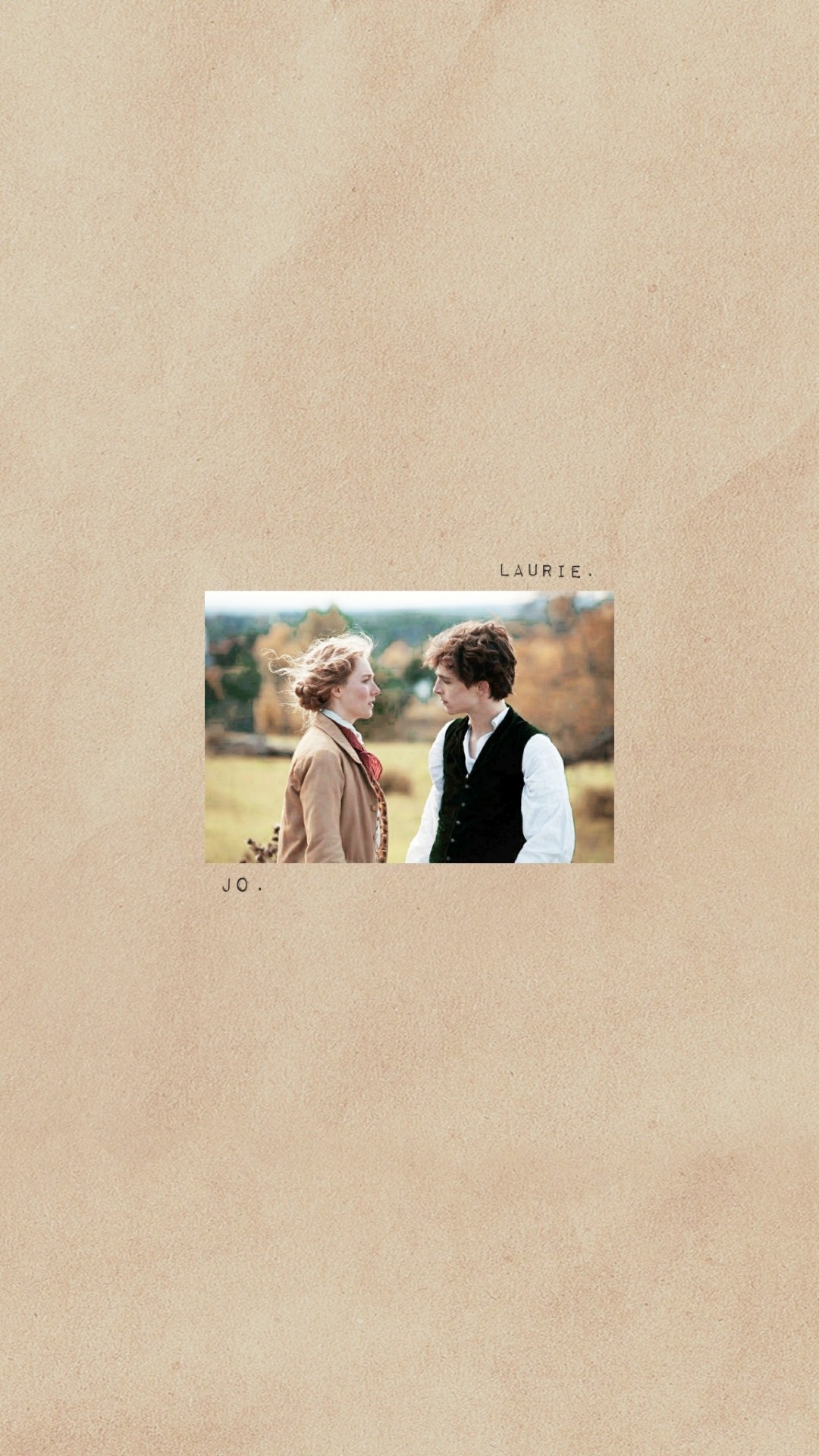 have courage and be kind