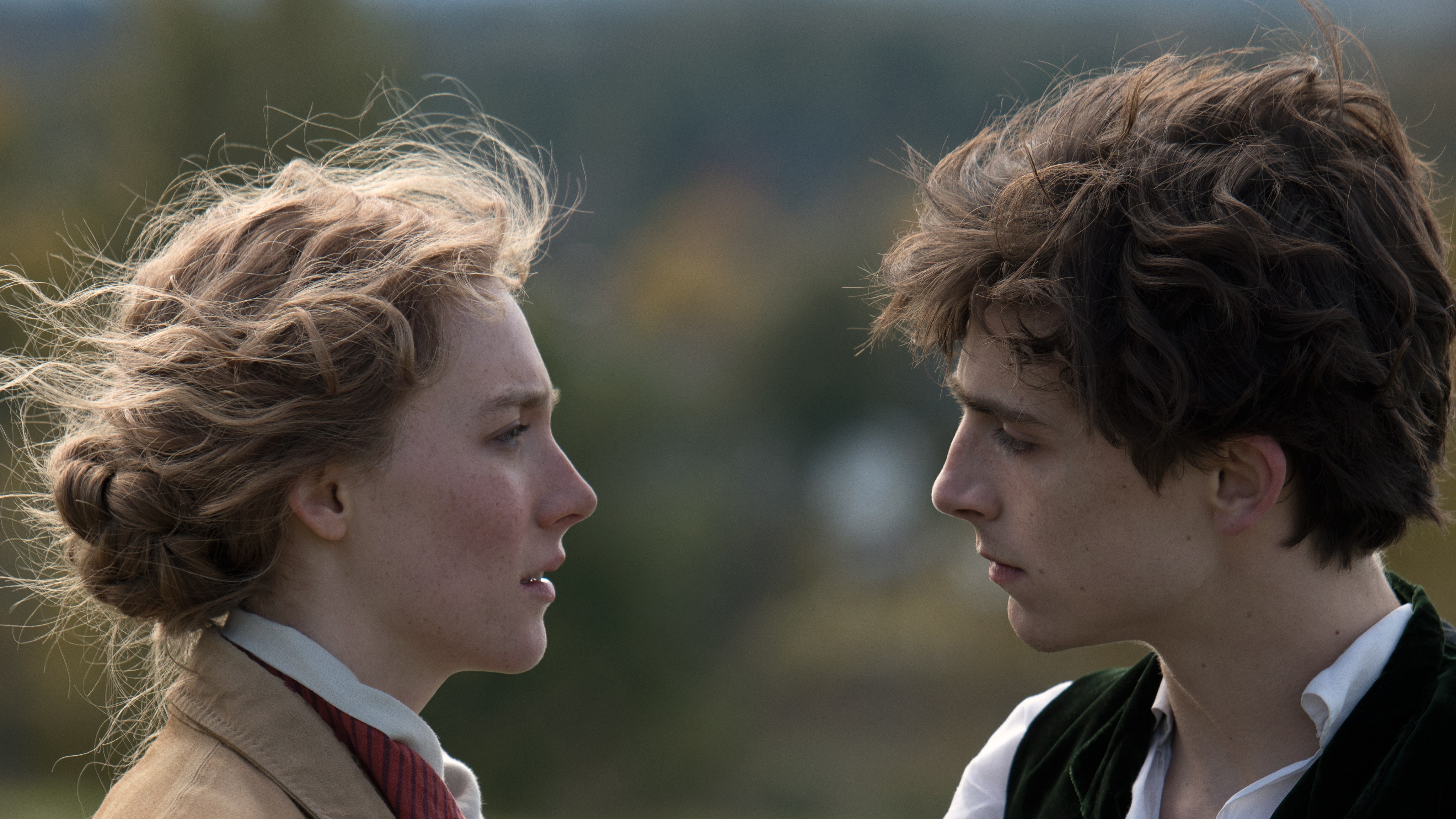 Little Women, Laurie, and the Argument for Racebent Casting