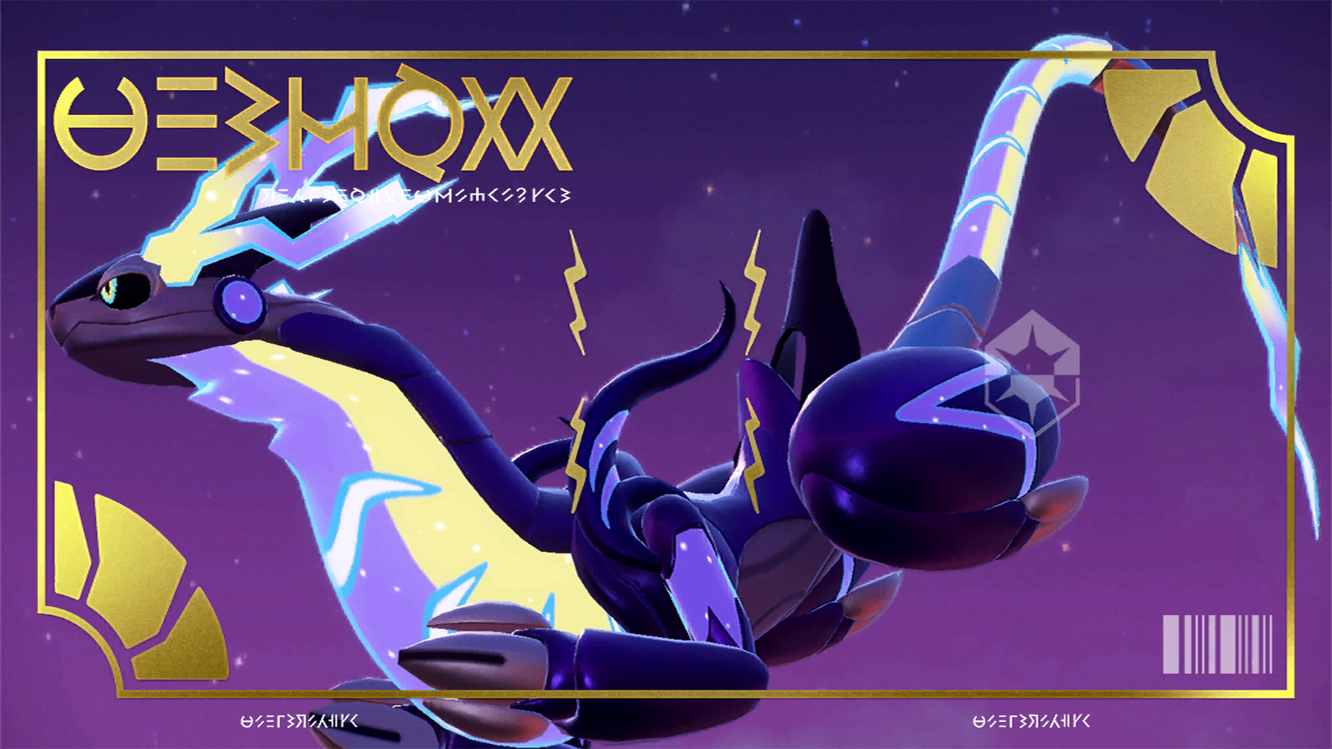 Pokemon Scarlet and Violet: All of the Paradox Pokemon