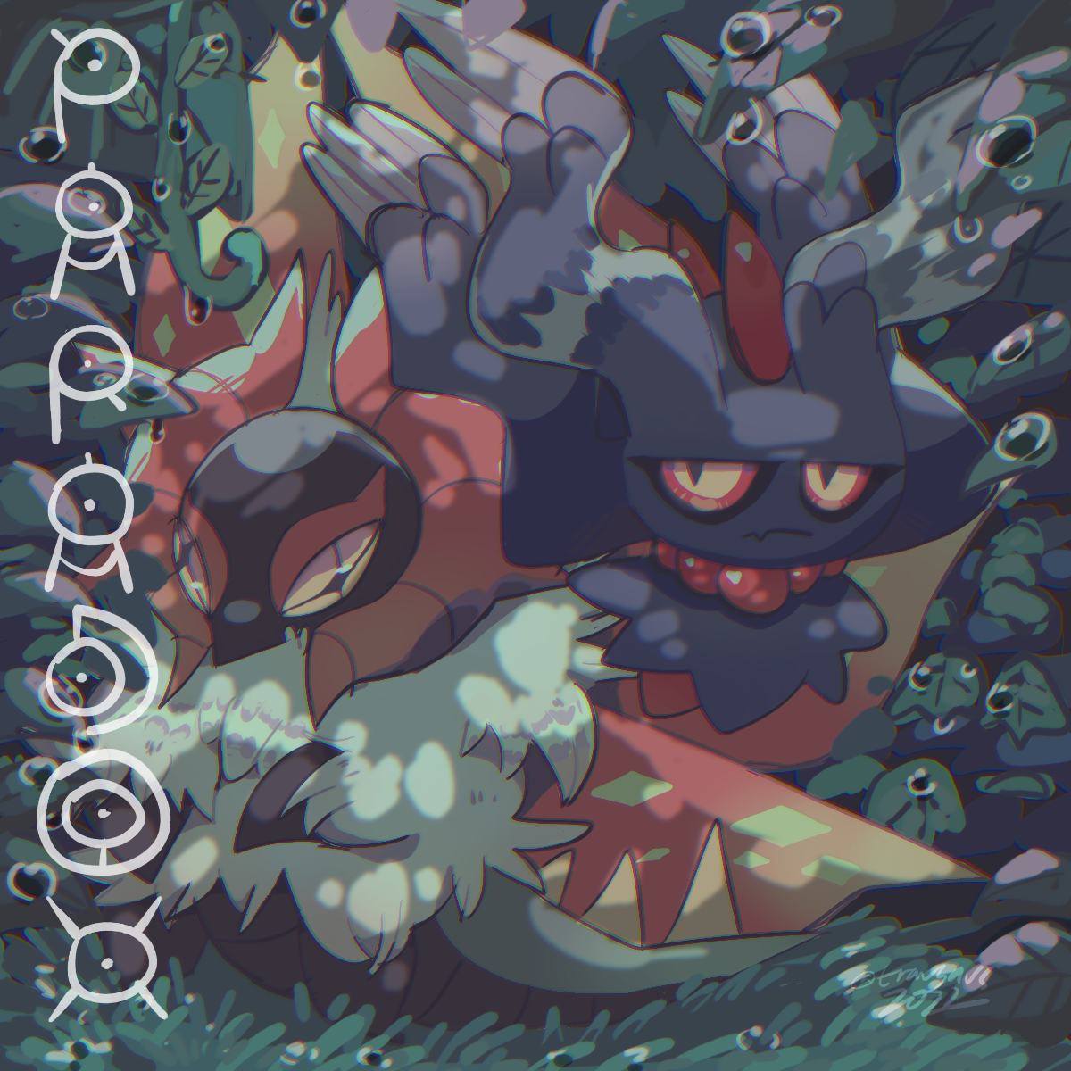 past paradox paradise by travsaus on Newgrounds