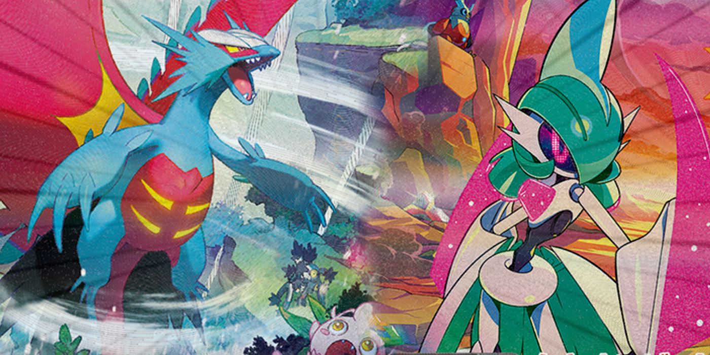 Most Expensive Pokémon TCG: Paradox Rift Cards (& How Much They're Worth)