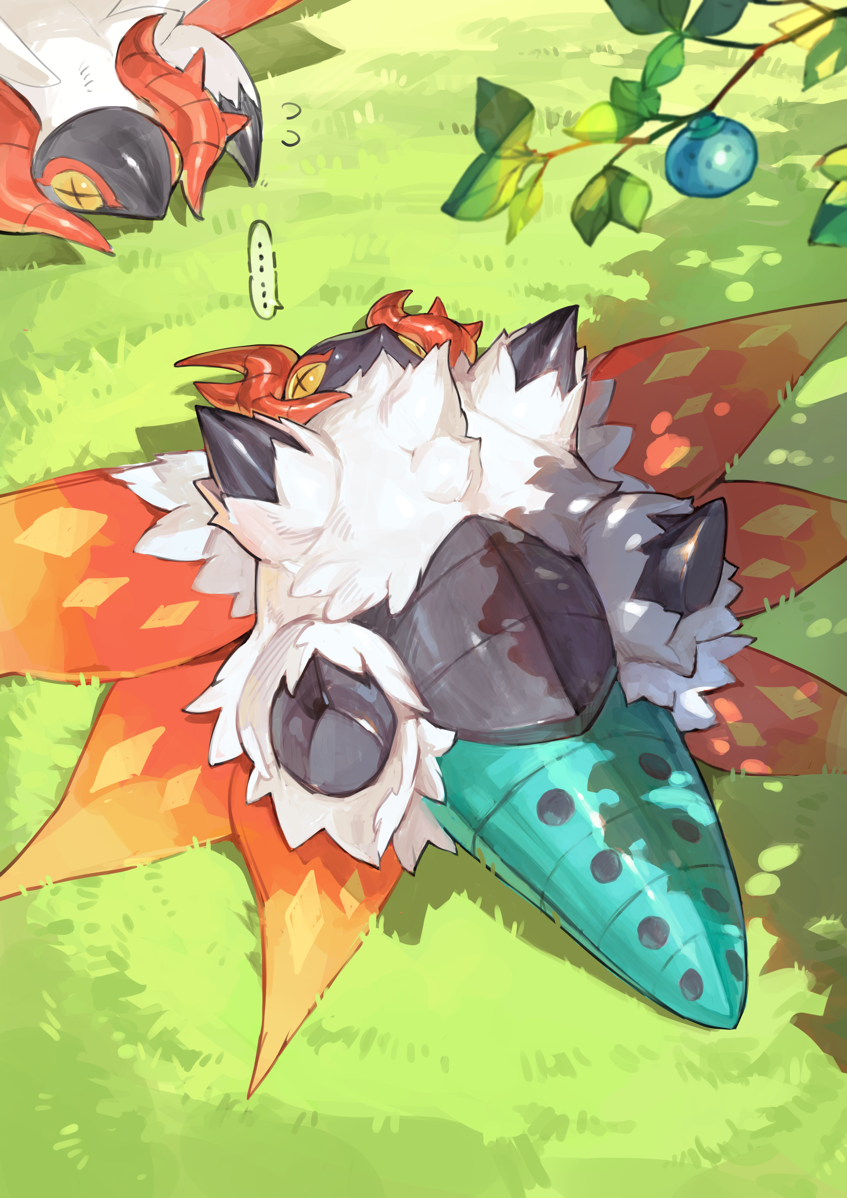 Paradox Pokémonémon Scarlet & Violet Anime Image Board