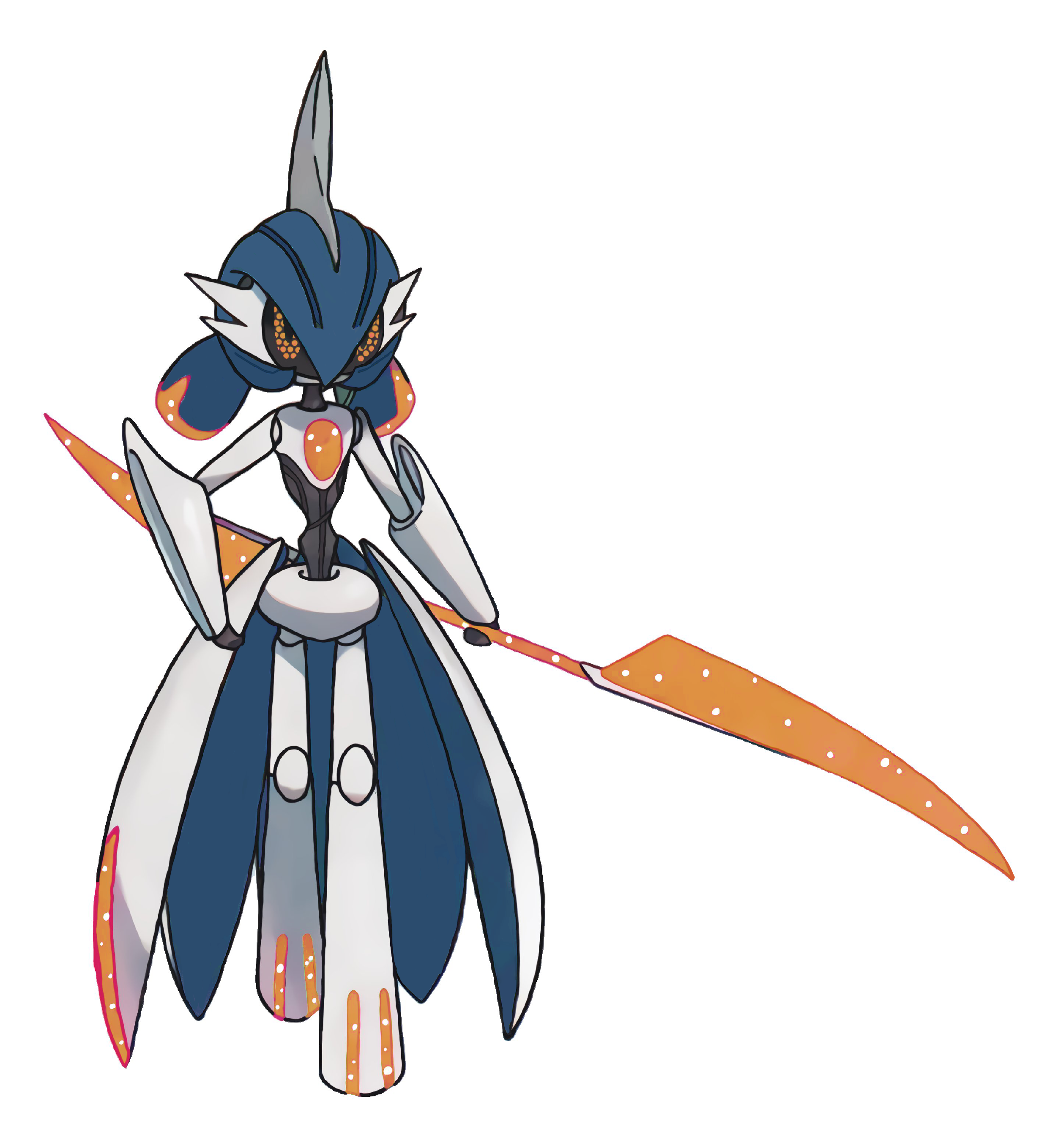 Art I recolored the paradox pokemon from pokemon violet