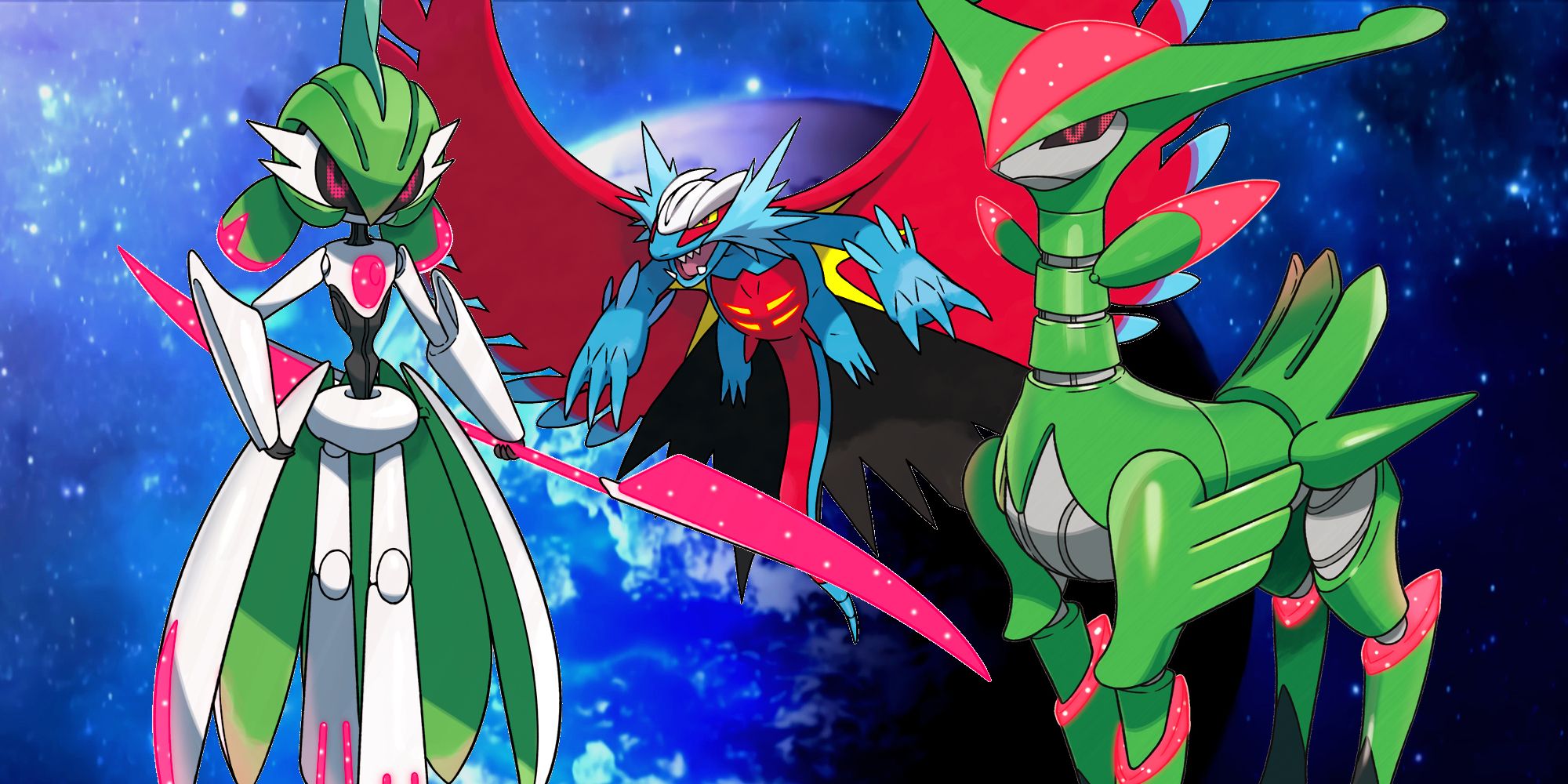 Which Paradox Pokémon Would You Be According To Your Zodiac Sign?