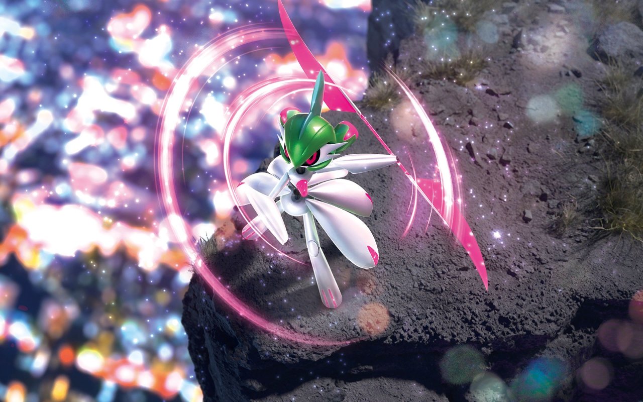 Wallpaper for Paradox Rift