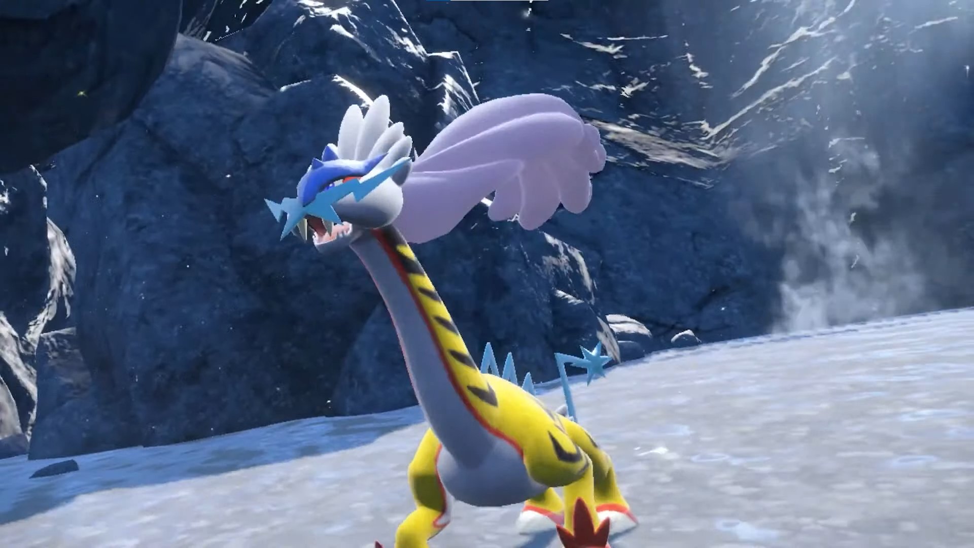 New Paradox Pokemon and Evolutions Revealed for Scarlet & Violet DLC! - PokéBeach.com Forums