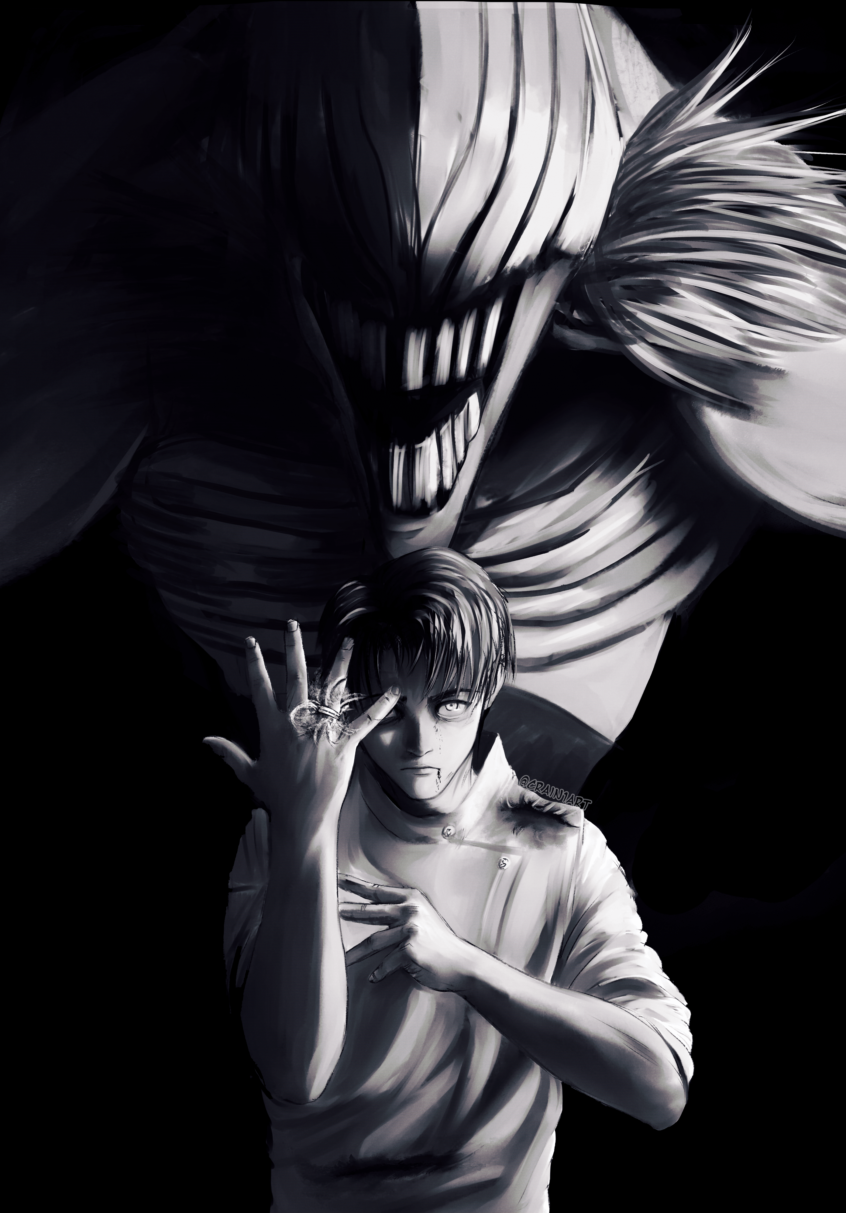 Jujutsu Kaisen / Rika