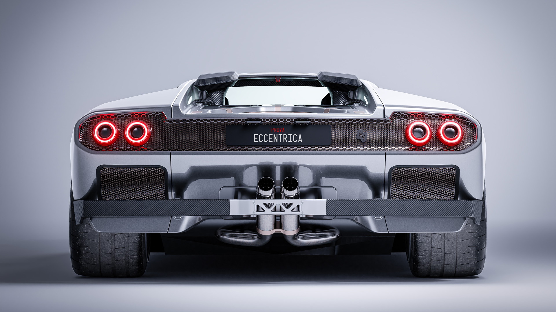 Lamborghini Diablo restomod is first