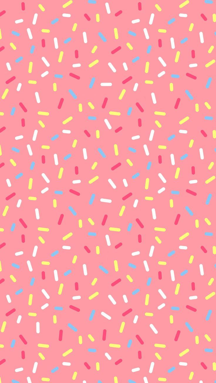 Confetti Illustrations & Vector Image. Sprinkles iphone wallpaper, Confetti wallpaper, Cute desktop wallpaper