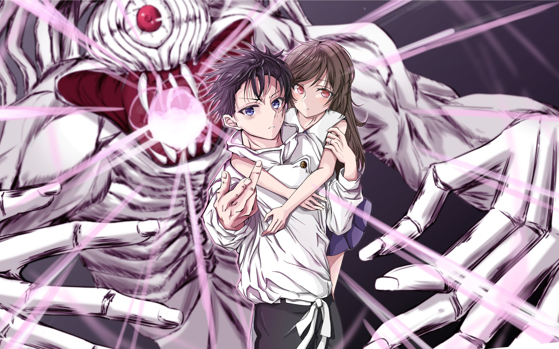 Download Rika Orimoto Yuta Okkotsu