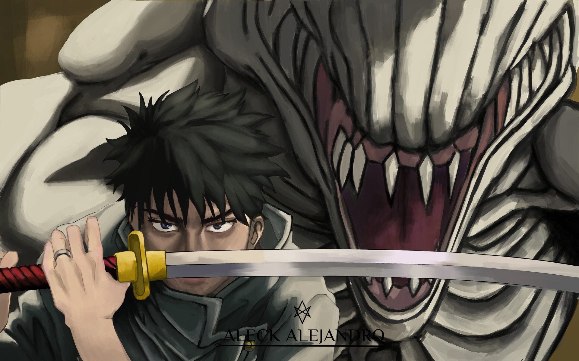 Yuta Okkotsu and Rika