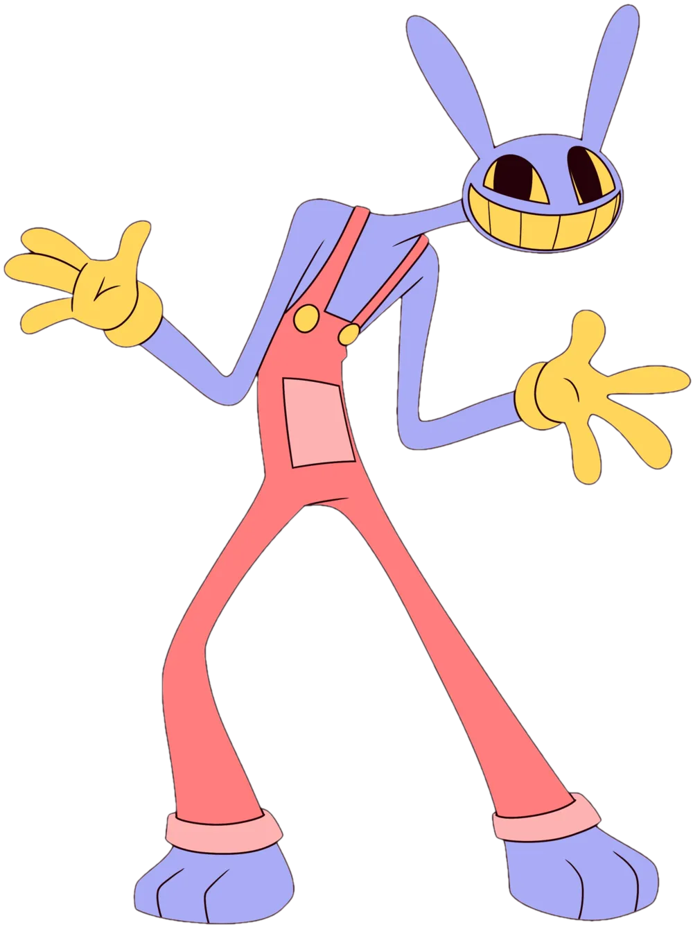 The Amazing Digital Circus / Characters