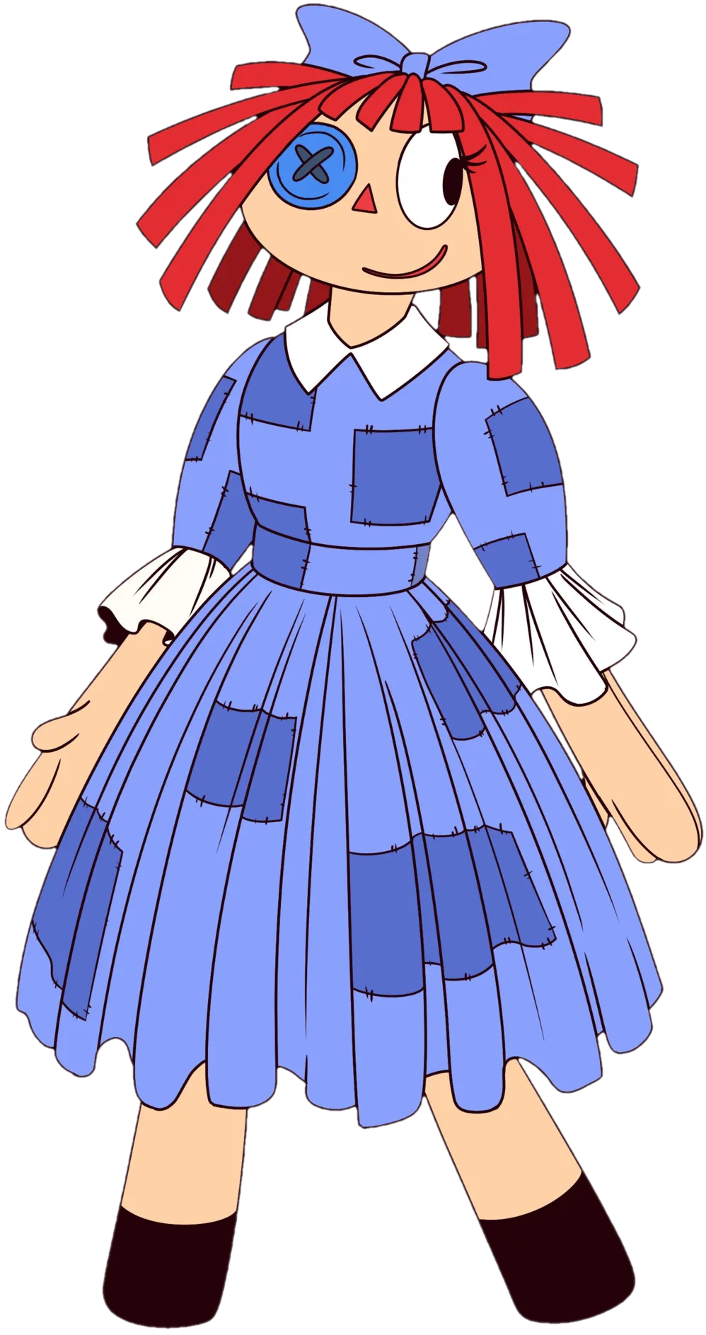 The Amazing Digital Circus / Characters