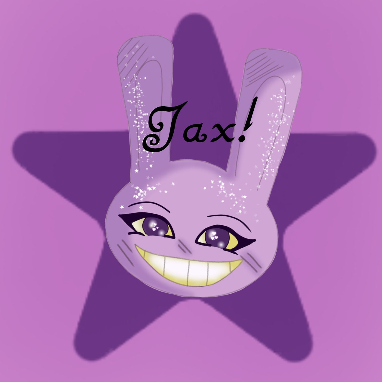 Custom Jax Digital Circus Icon Pack