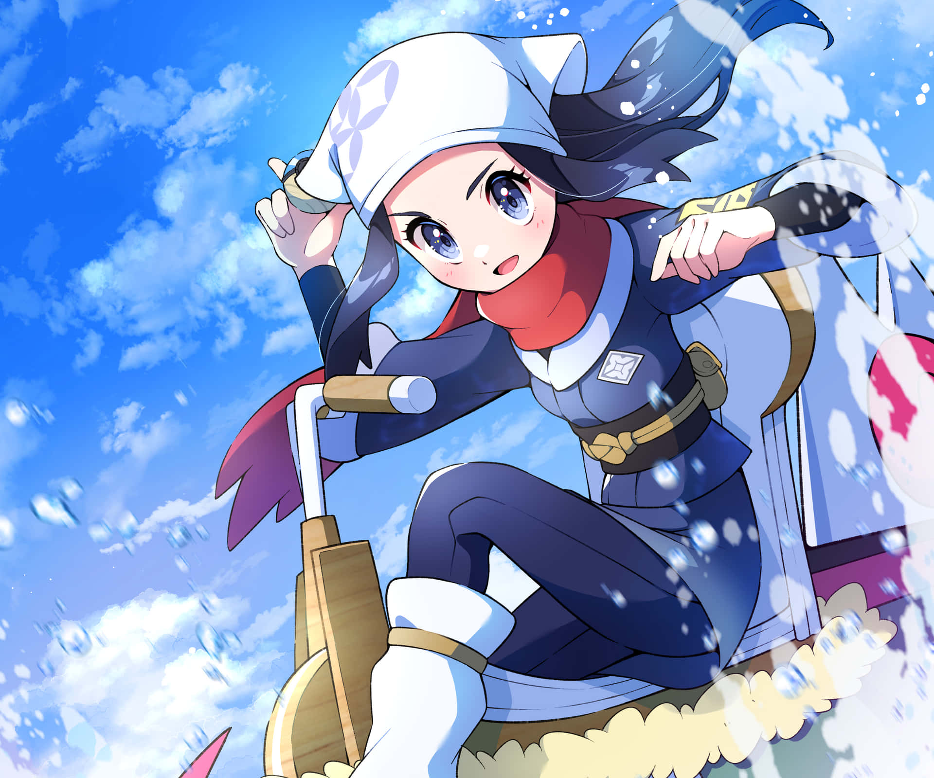 Download Pokemon Pfp Splash Wallpaper