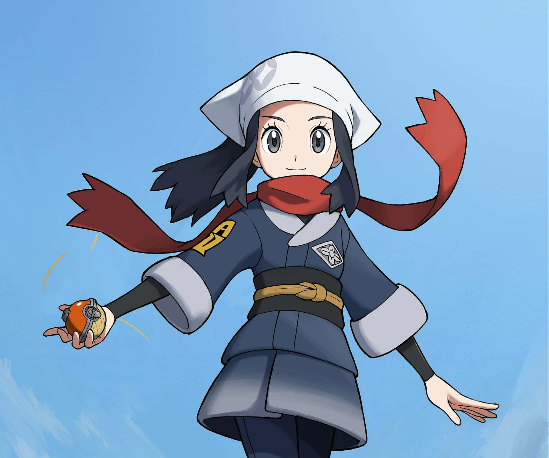Download Pokemon PFP Windy Day Wallpaper