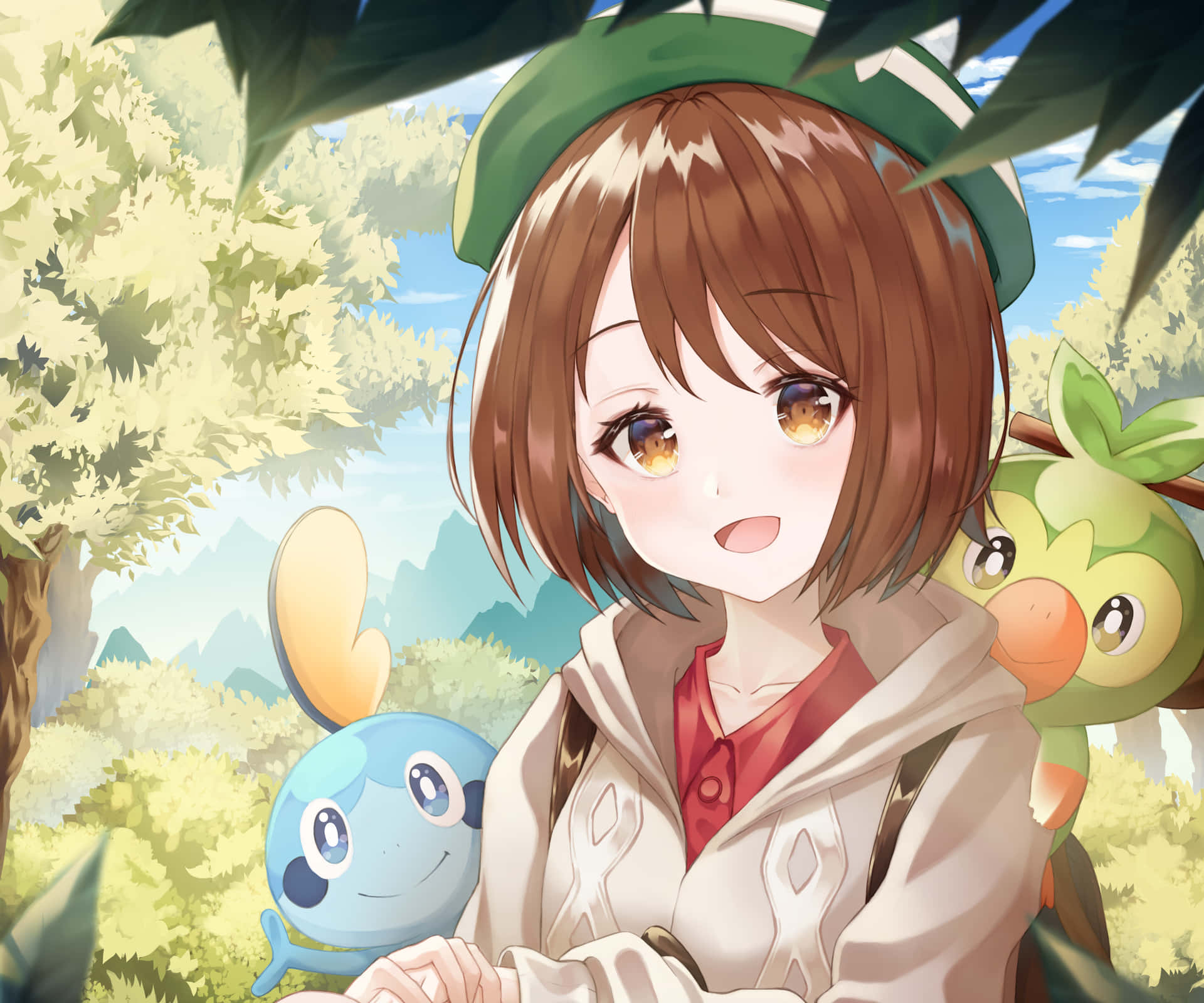 Pokemon Pfp Wallpaper
