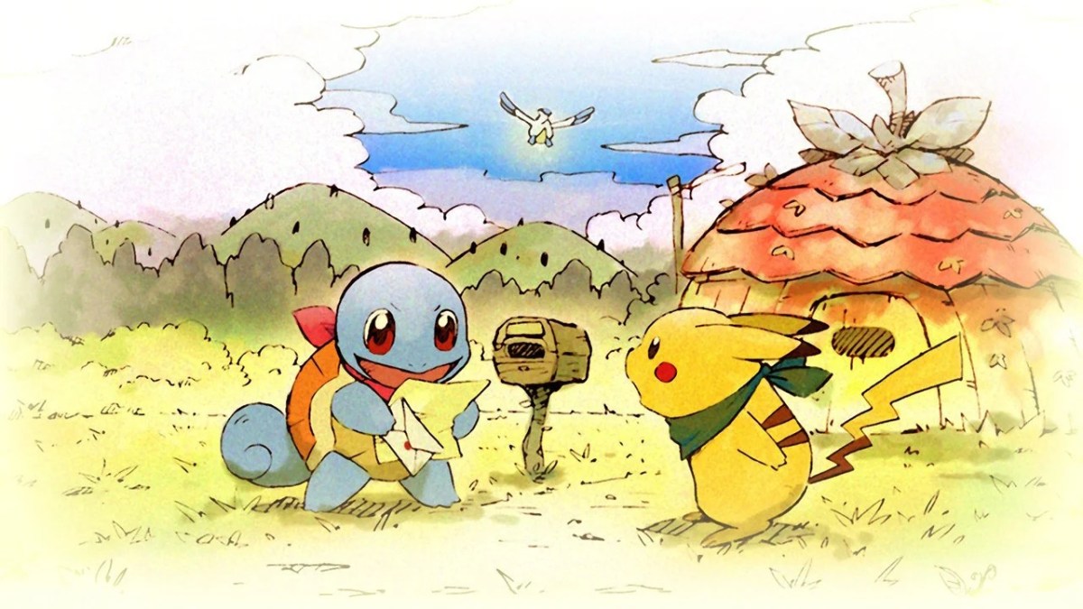 The cutest Pokémon PFP ideas