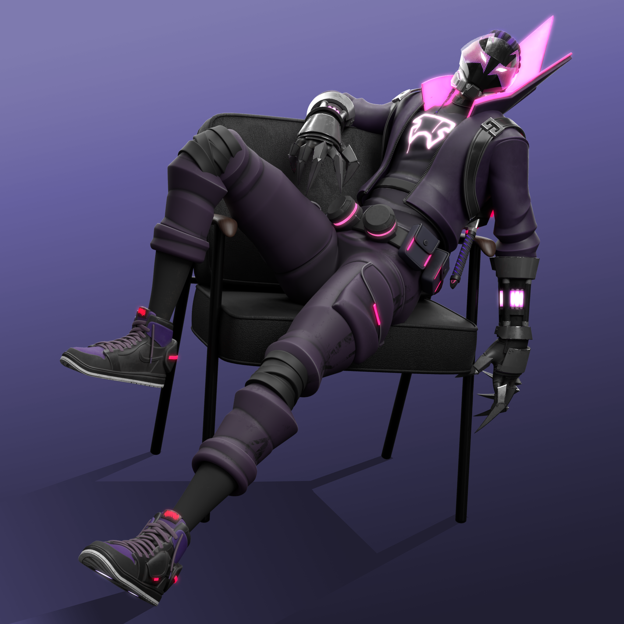 Stylized Miles Morales The Prowler (Earth 42), FANART. Miles morales, Spiderman picture, Spiderman art