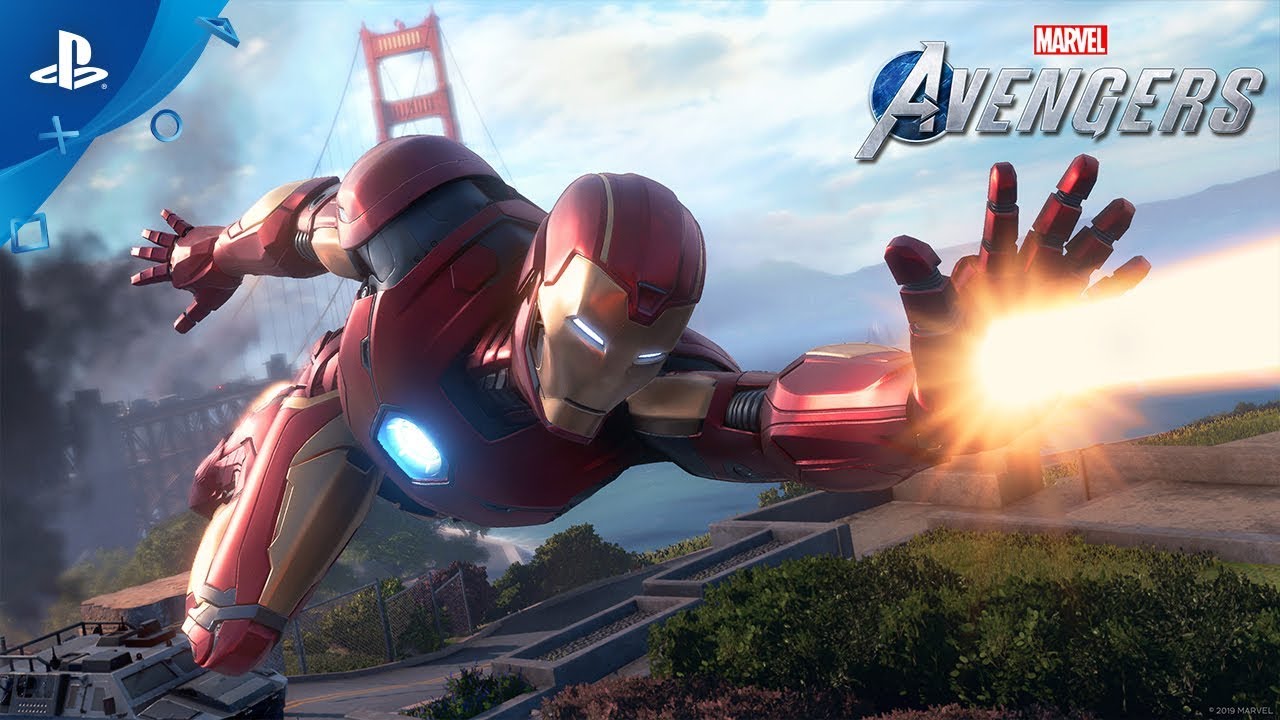 Marvel's Avengers