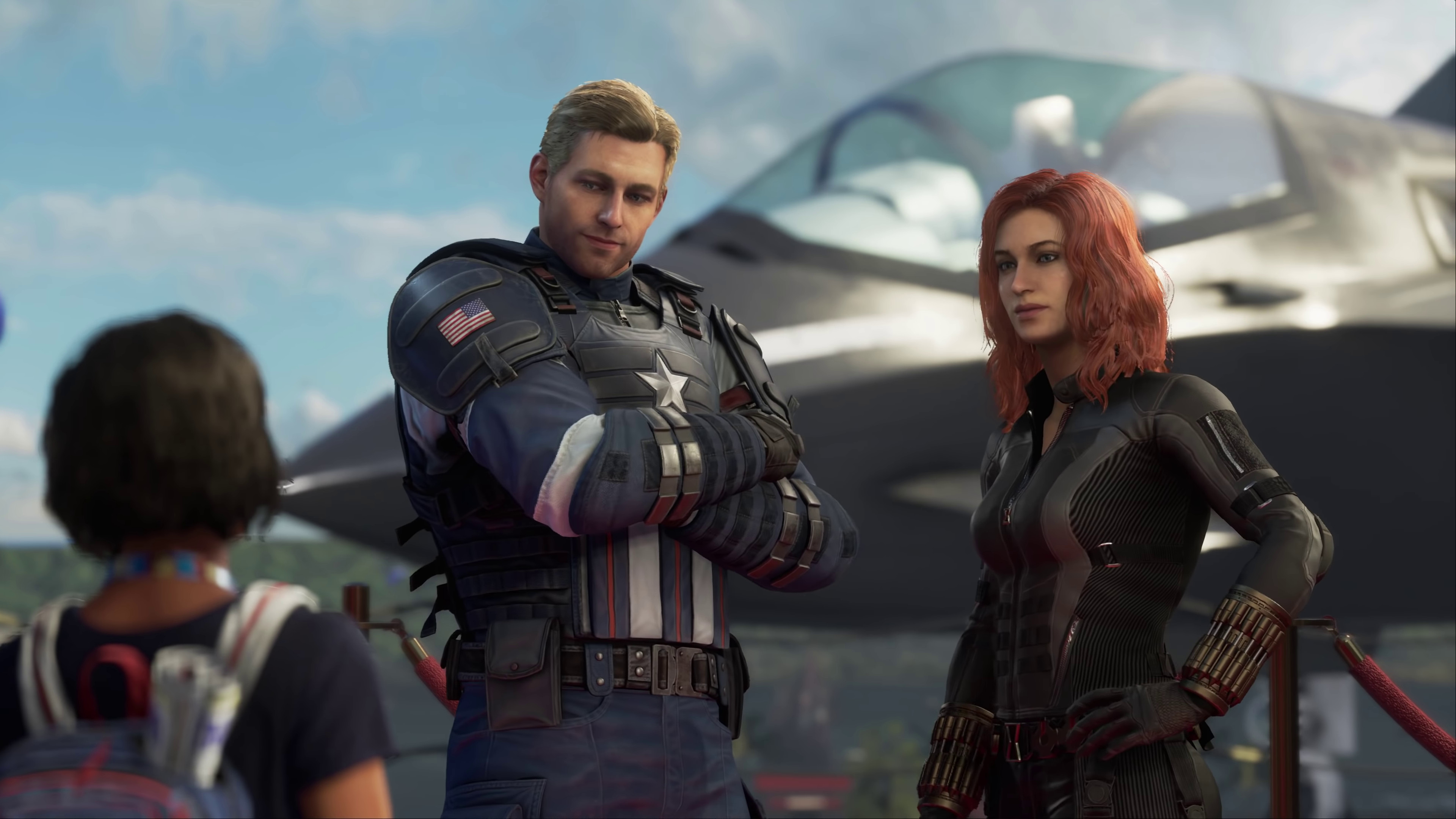 Marvels Avengers 2020 4k Game, HD Games, 4k Wallpaper, Image, Background, Photo and Picture