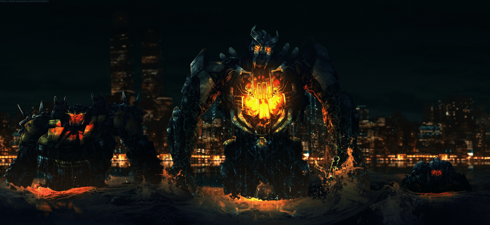 The Terrorcons Are Here Transformers: Rise Of The Beasts