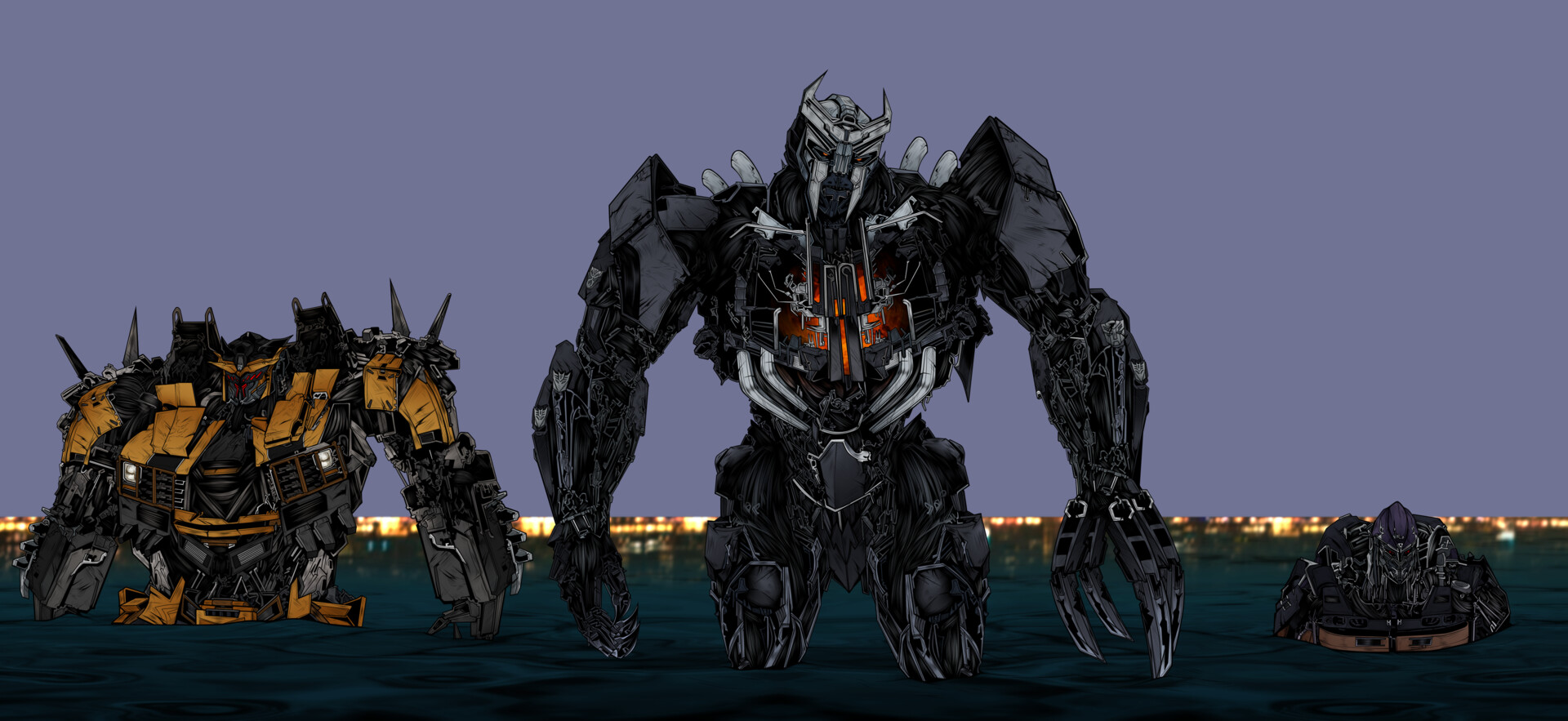 The Terrorcons Are Here Transformers: Rise Of The Beasts