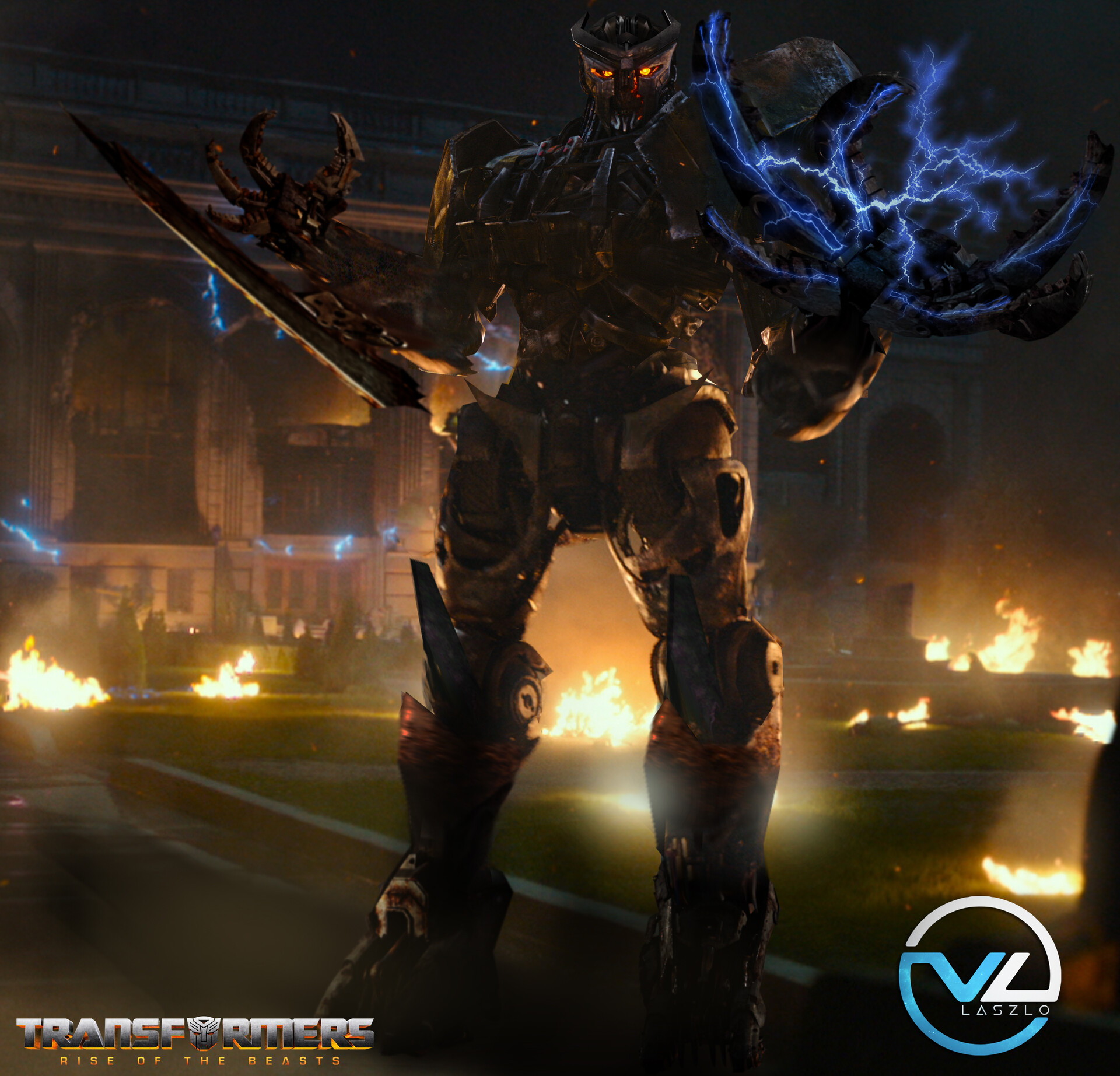 Scourge Transformers: Rise Of The Beasts Wallpapers - Wallpaper Cave