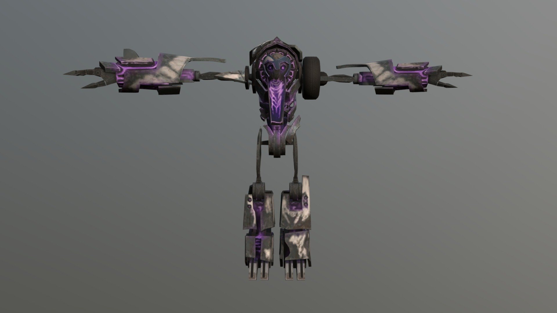 Transformers Universe: Terrorcon Boss Free 3D model by Primus03 [153D7f2]