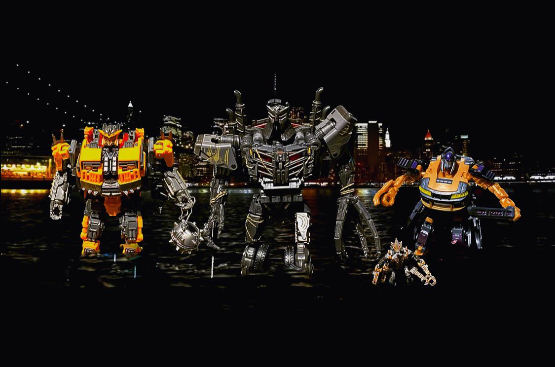 The Terrorcons