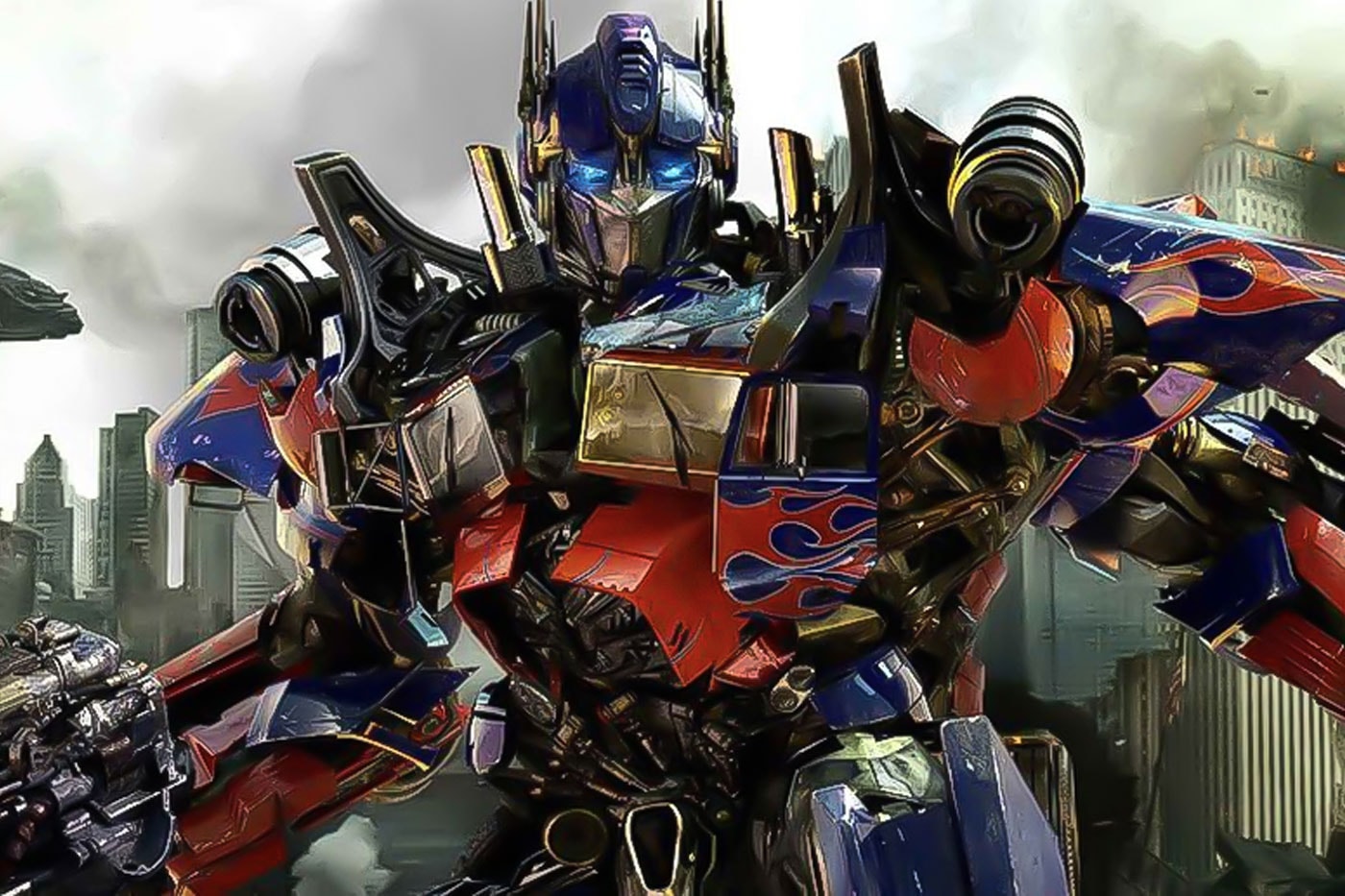 Transformers: Rise Of The Beasts' Launches Live Action Trilogy