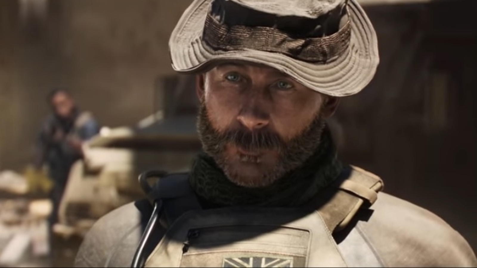 Modern Warfare reboot's Captain Price wanted to be a Scouser