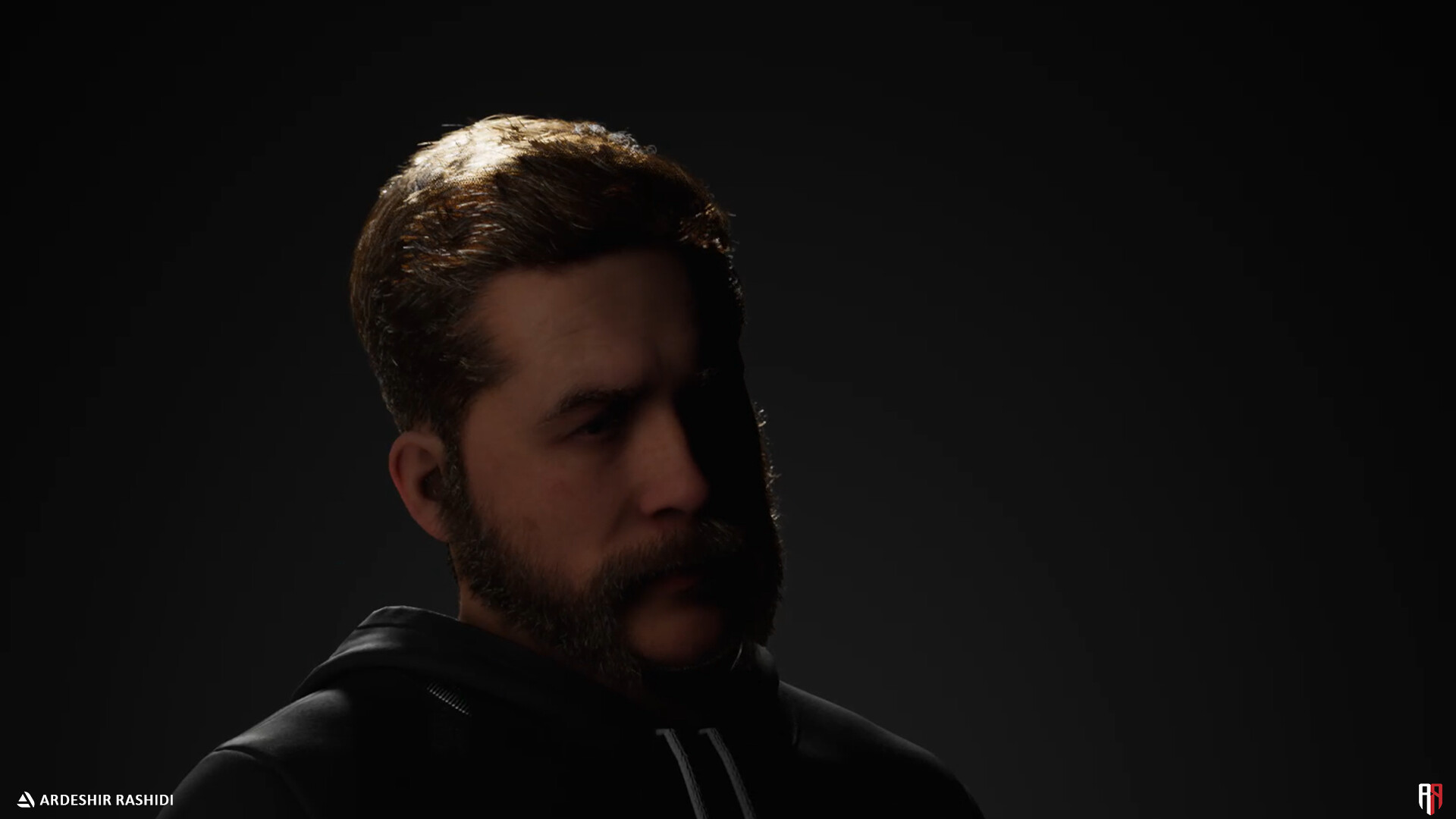 Captain Price (Metahuman Remake)