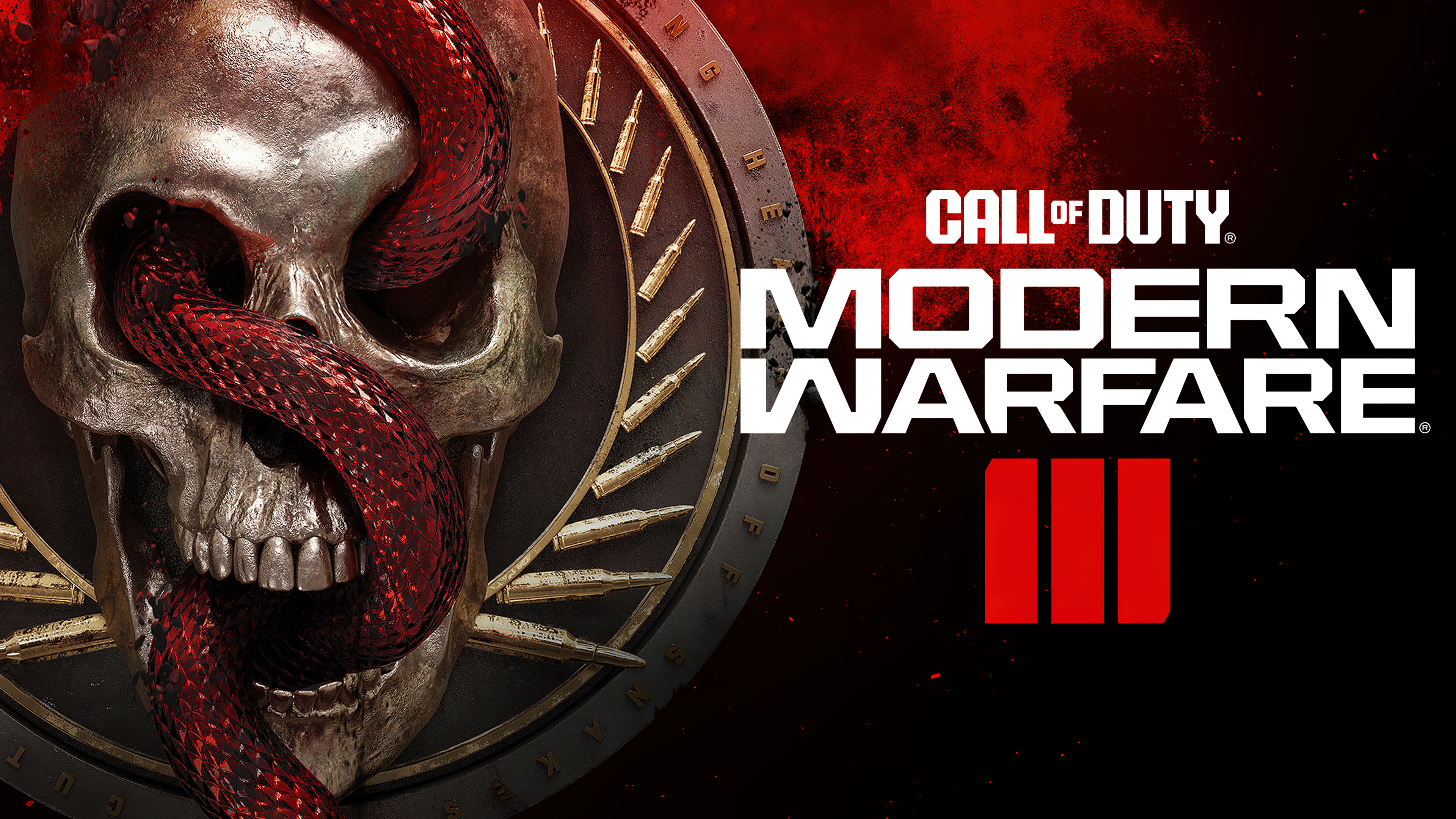 Call of Duty: Modern Warfare 3 Wallpaper 4K, PC Games, 2023 Games