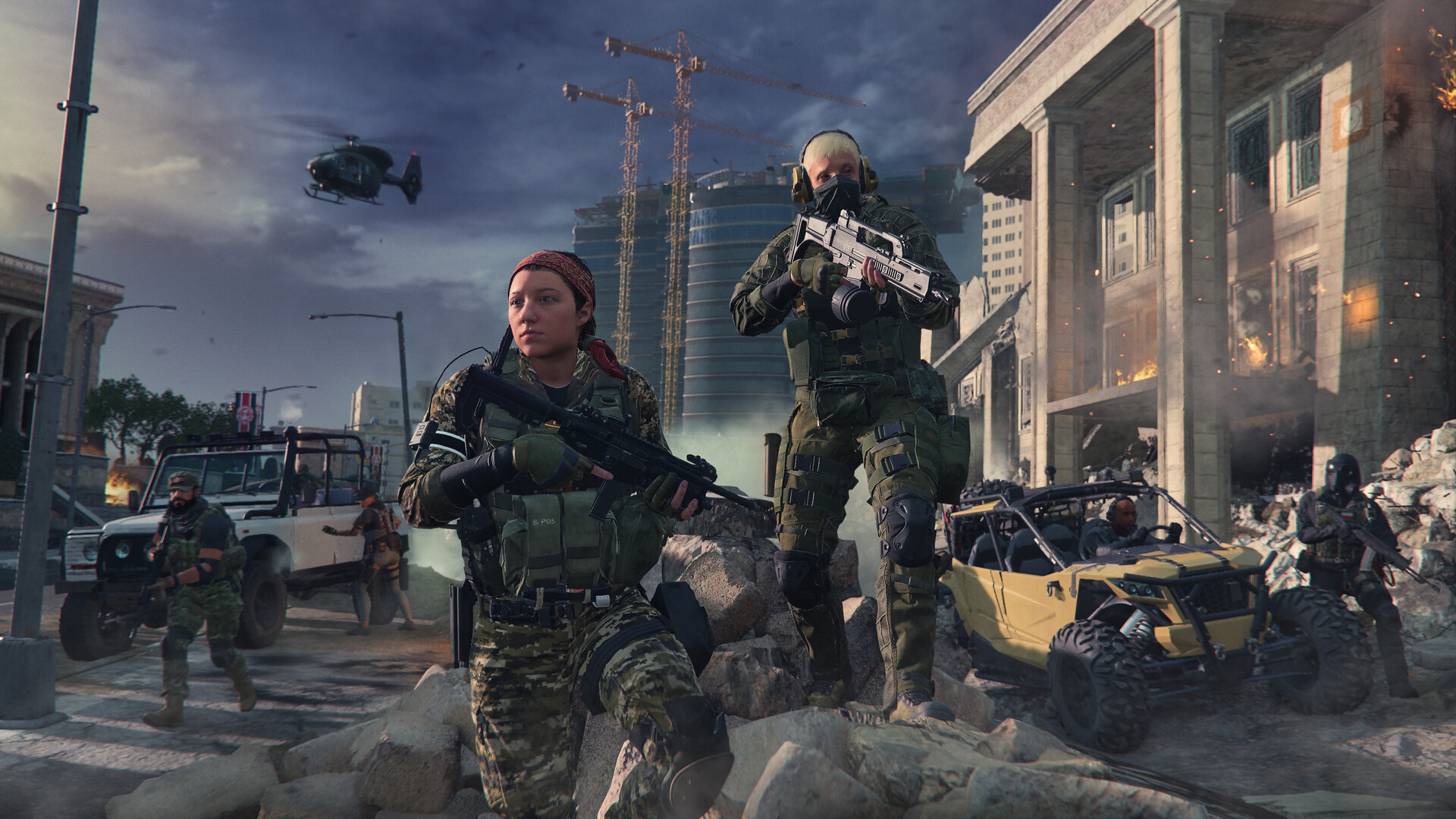 Call of Duty®: Modern Warfare® III on Steam