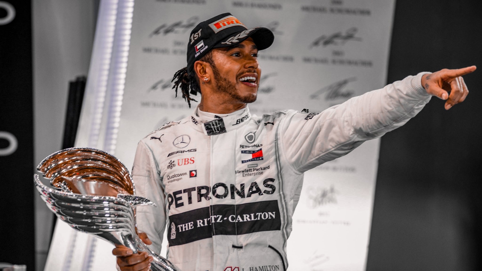 Lewis Hamilton Computer Wallpapers - Wallpaper Cave