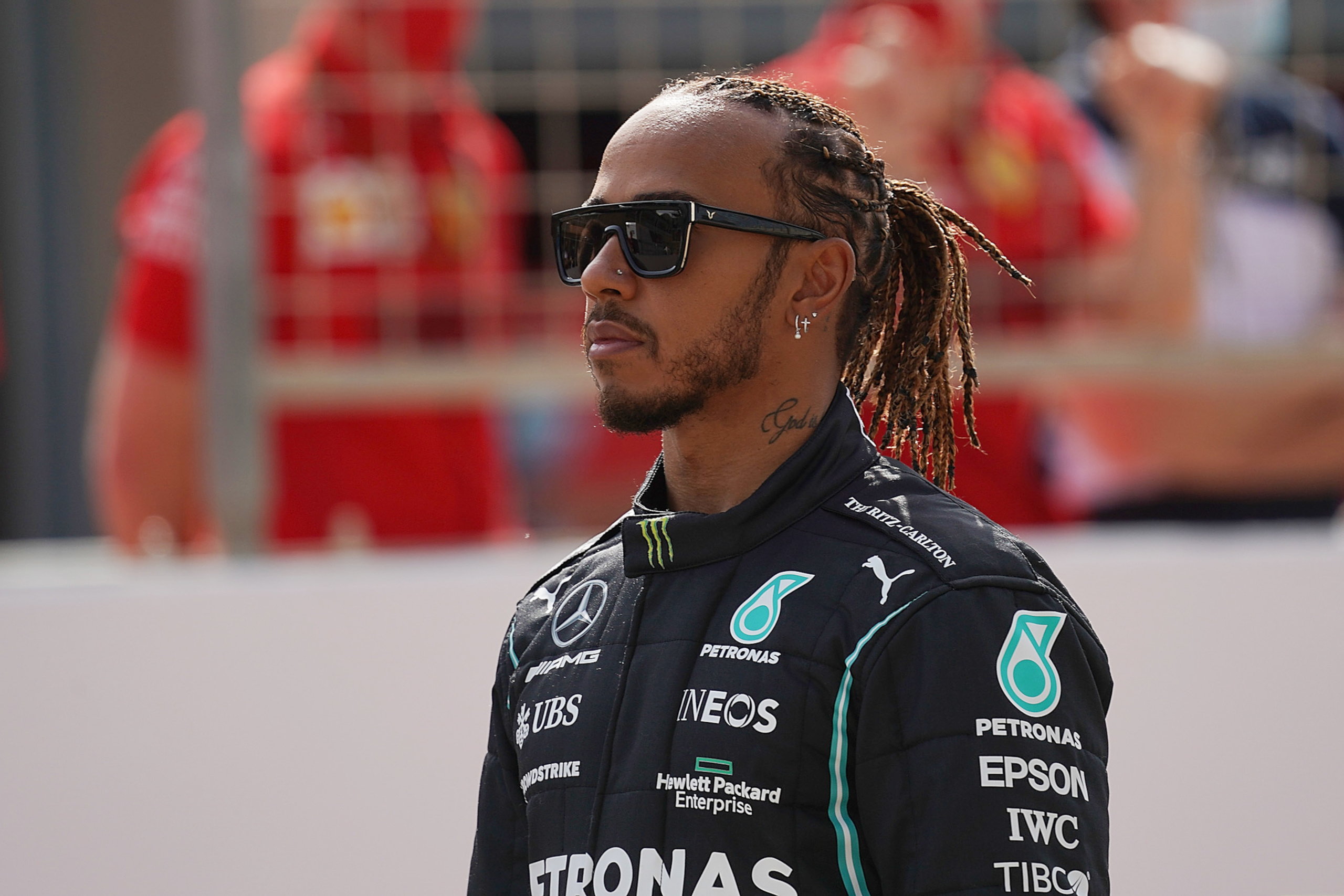 Lewis Hamilton Computer Wallpapers - Wallpaper Cave