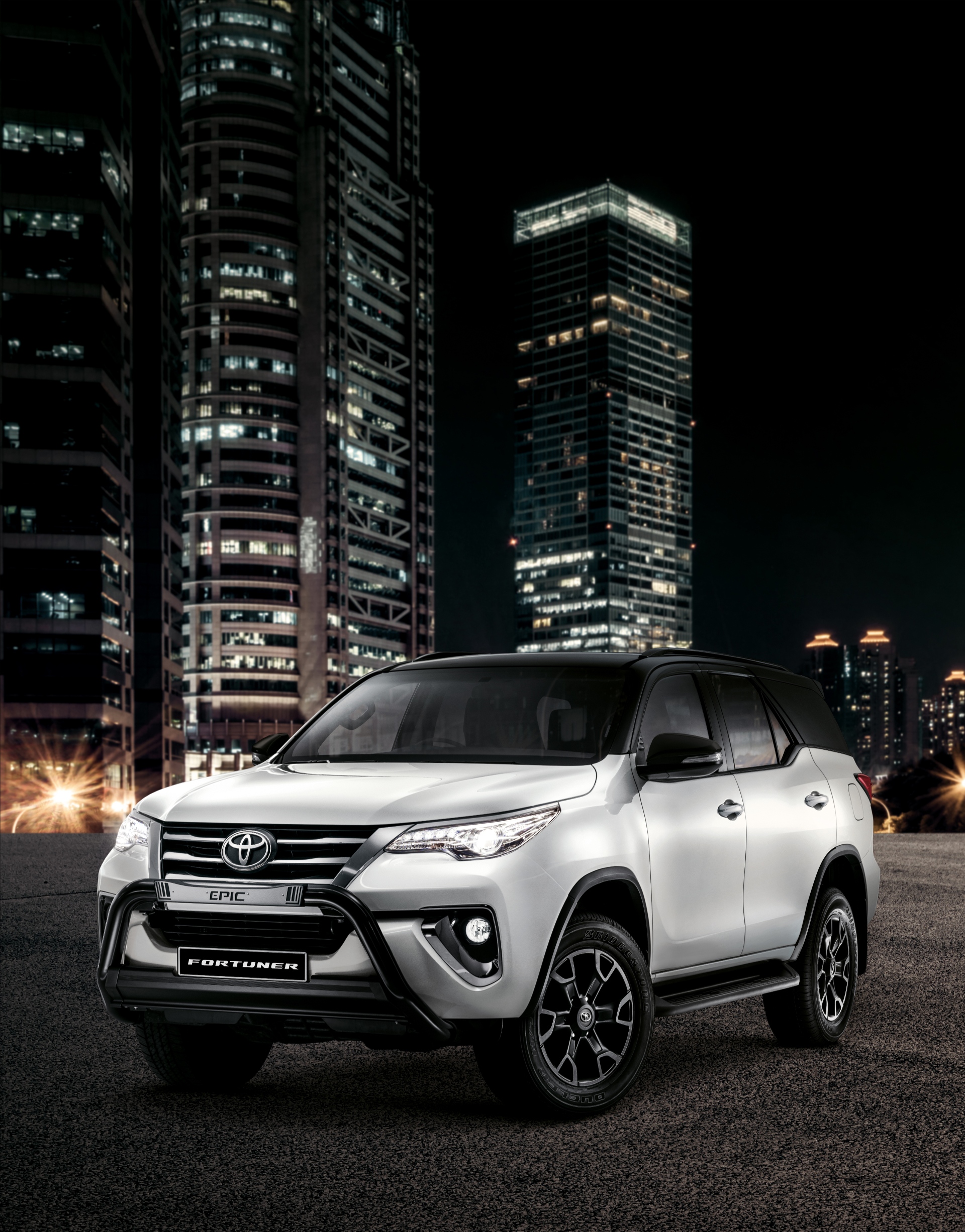 Fortuner legender Wallpaper Download