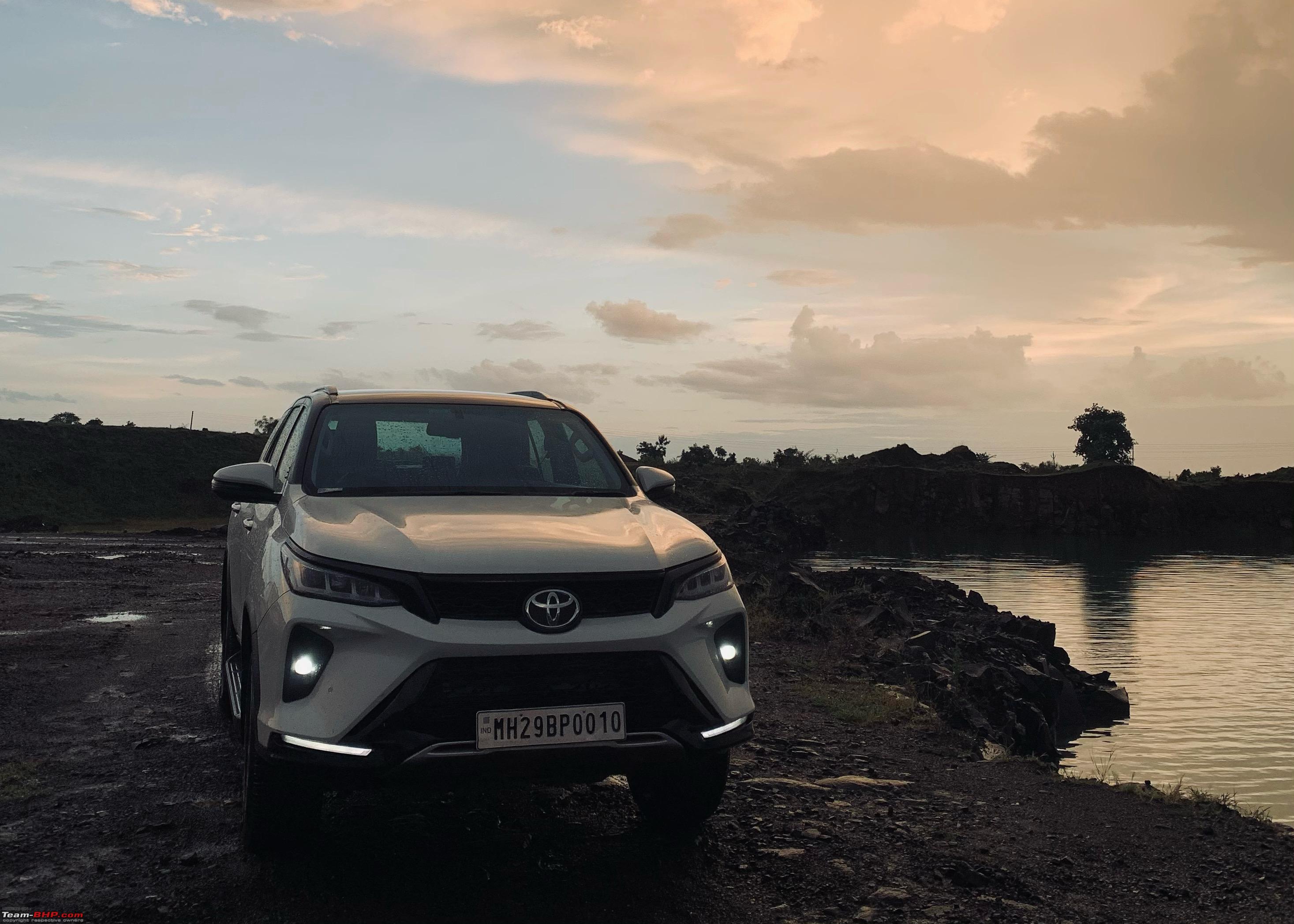 Toyota Fortuner Legender & Facelift Review