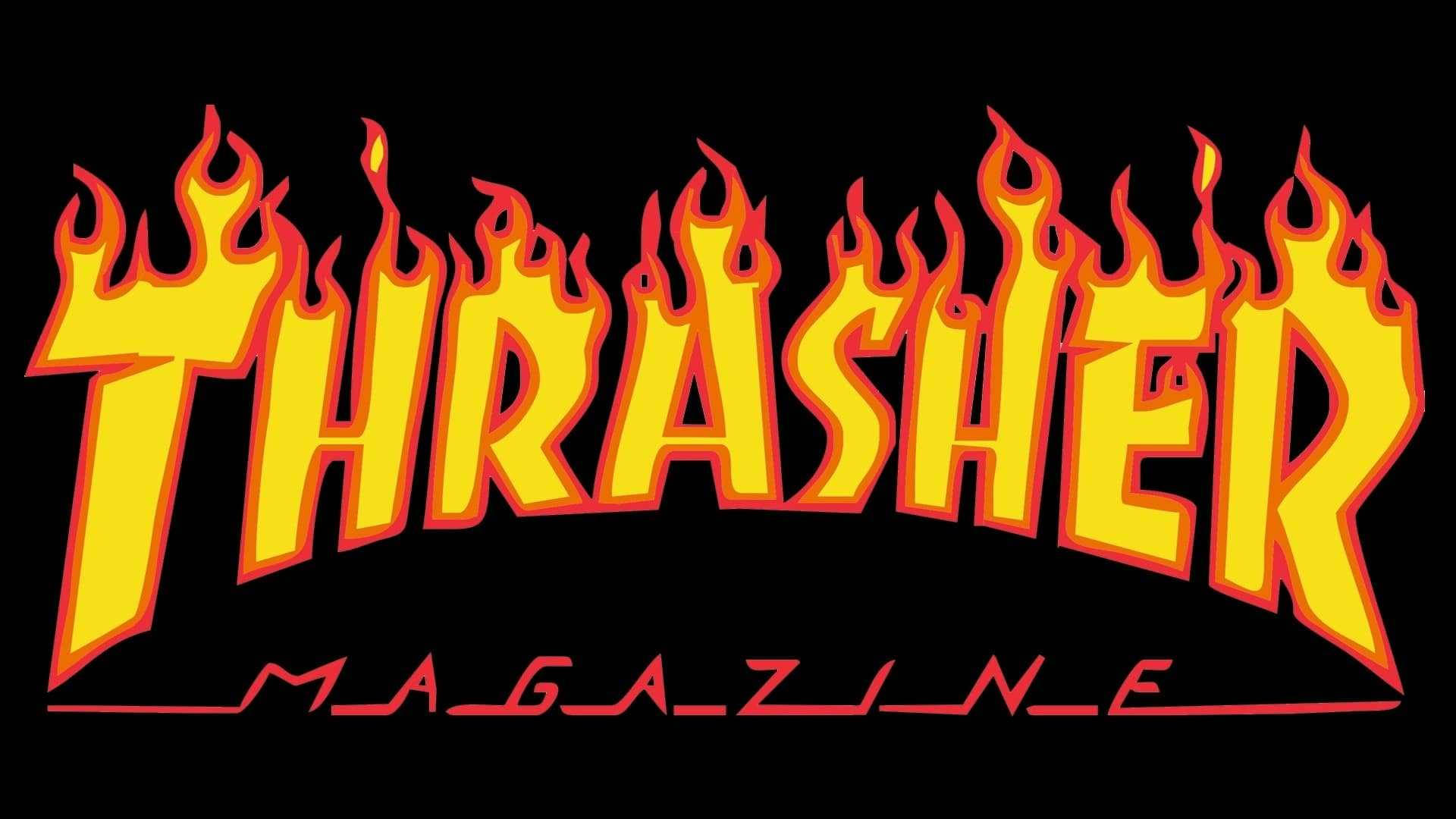 Thrasher Wallpaper