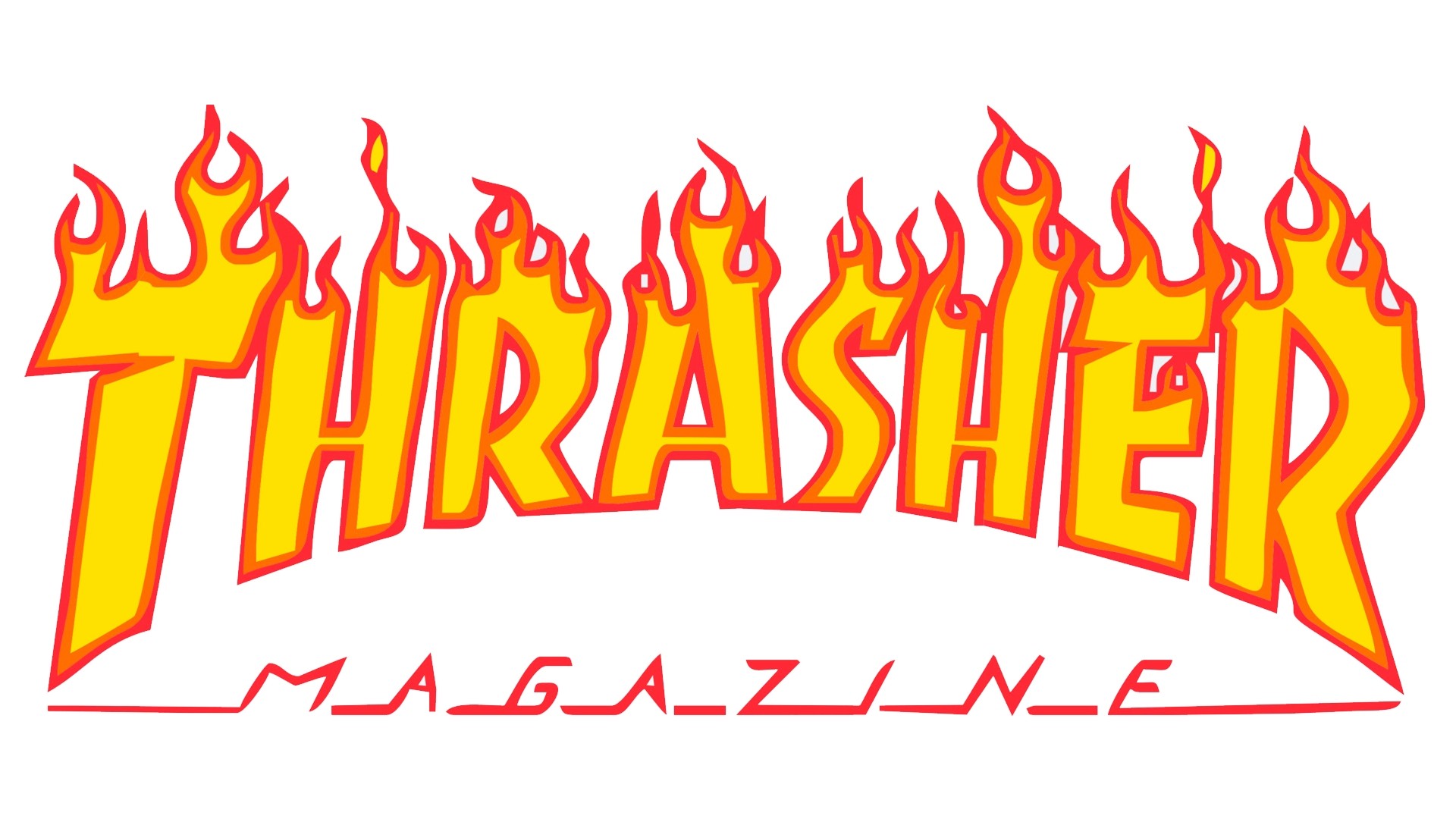 Thrasher Wallpaper