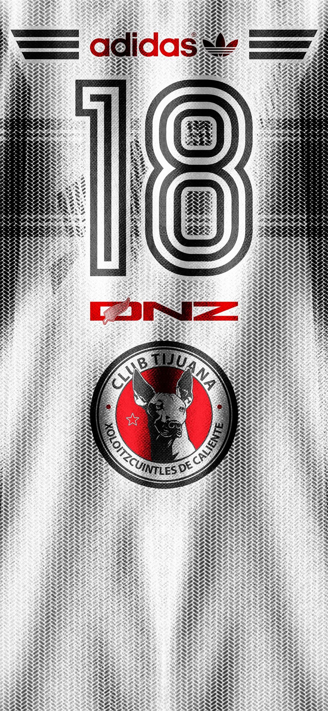 club tijuana iPhone Wallpaper Free Download