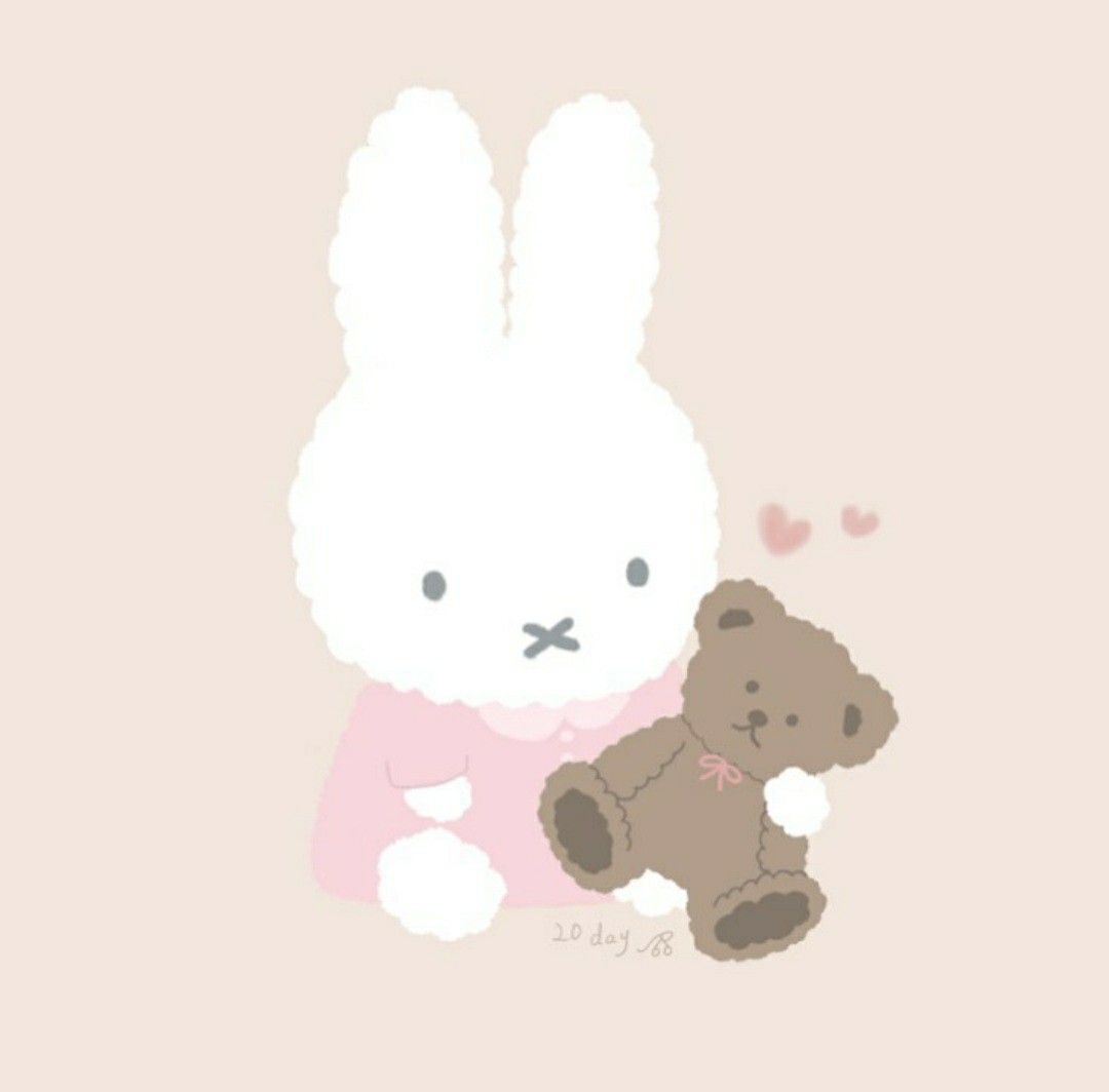 Pink Miffy Wallpapers - Wallpaper Cave