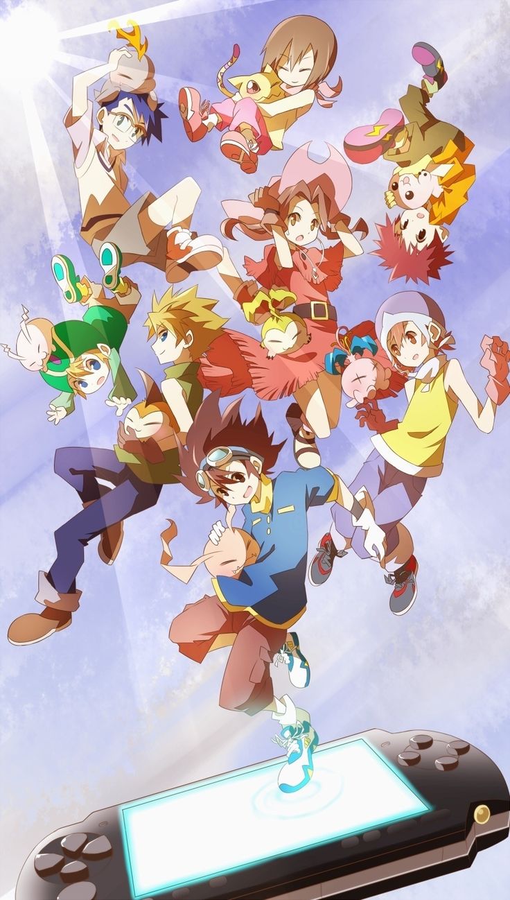 Digimon Adventure/. Digimon adventure, Digimon, Digimon wallpaper