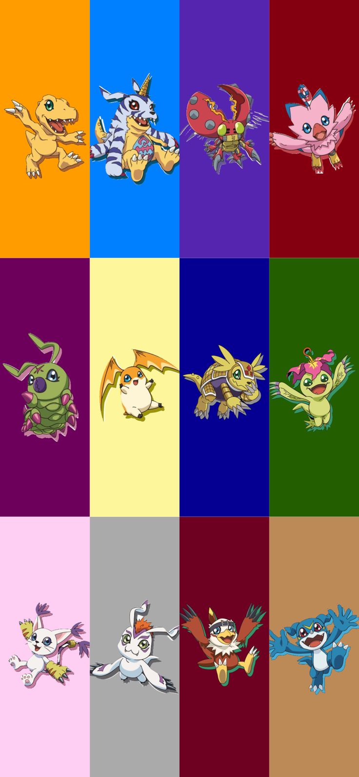 Digimon Adventure Last Evolution Kizuna phone wallpaper. Digimon adventure, Digimon, Phone wallpaper