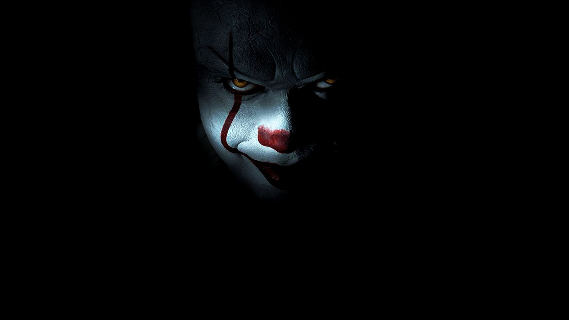 Best Pennywise The Clown Wallpaper FULL HD 1080p For PC Background. Movie wallpaper, Pennywise the clown, Scary wallpaper