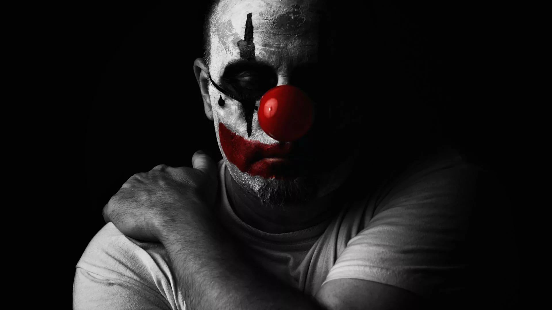 Killer Clown Wallpaper