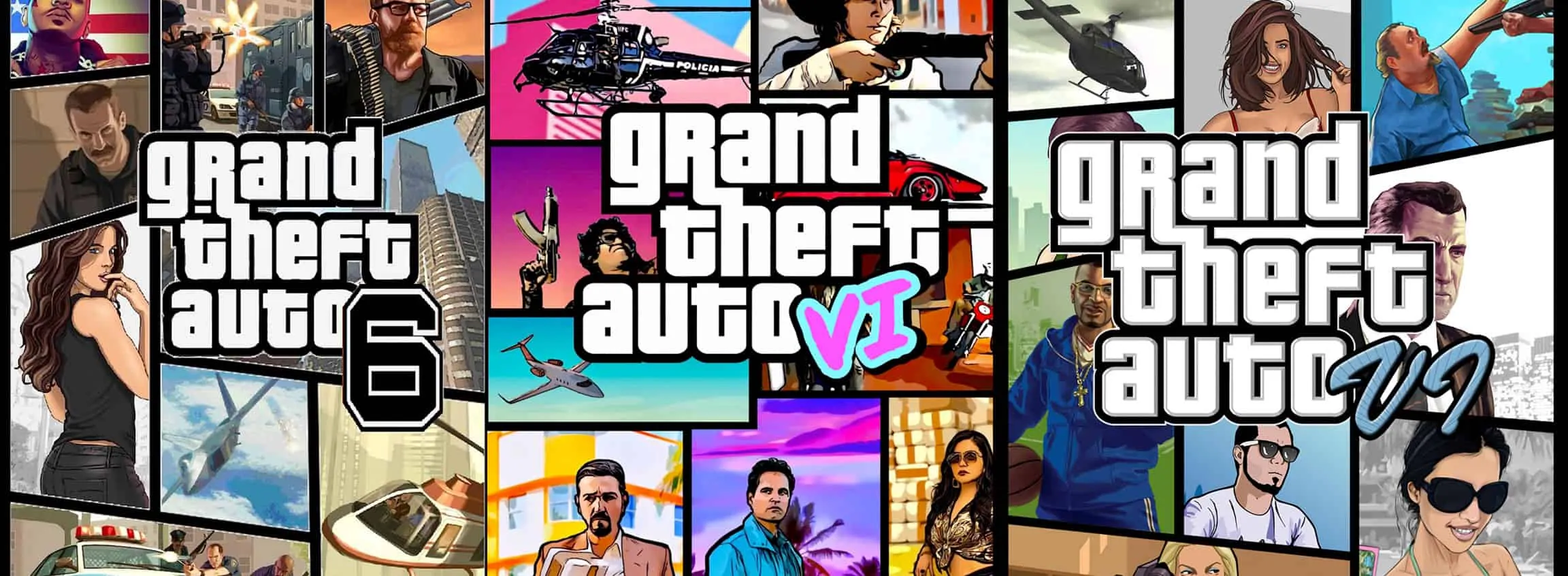 GTA 6 Release Date, Map, Missions, Characters & Other Leaks